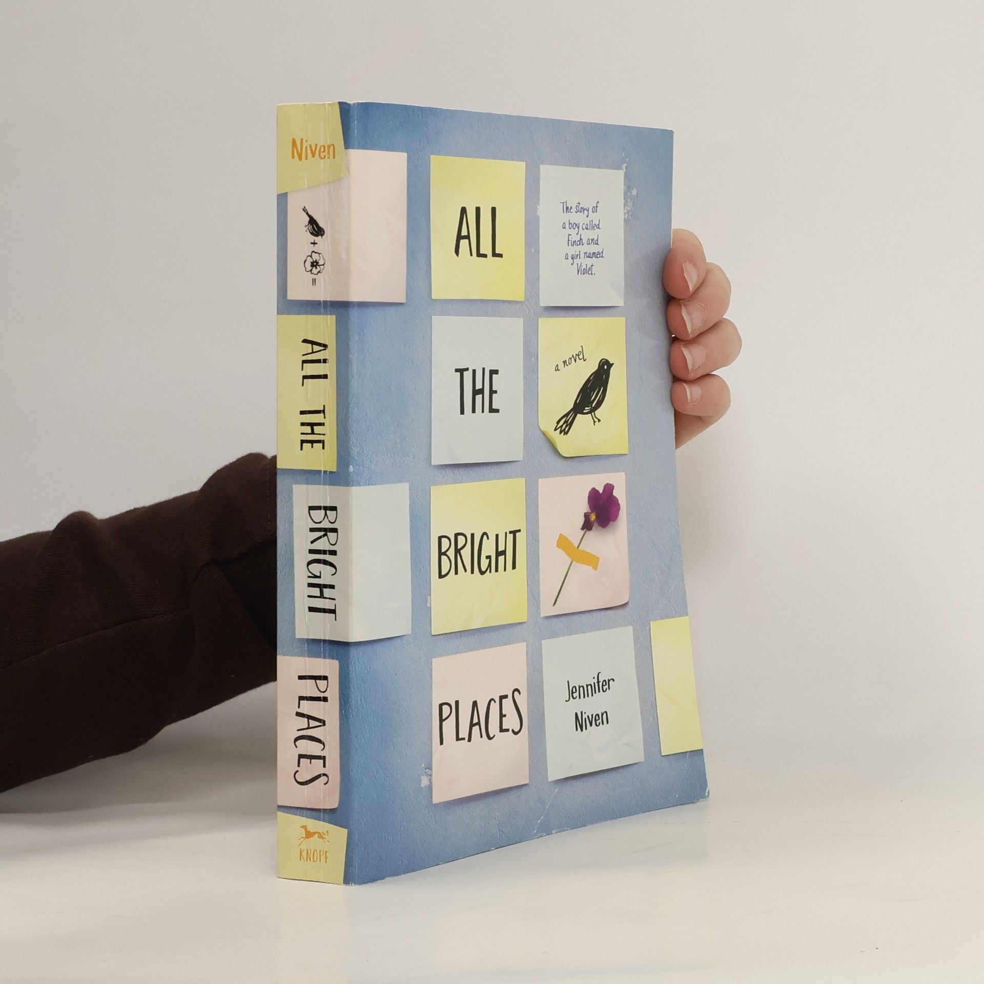Jennifer Niven All the Bright Places