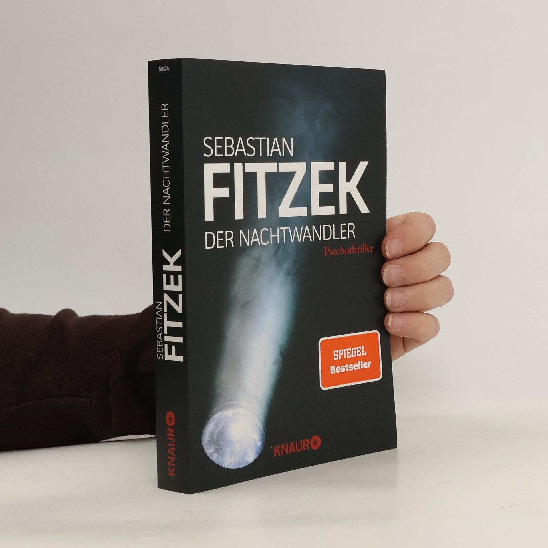 Sebastian Fitzek Der Nachtwandler