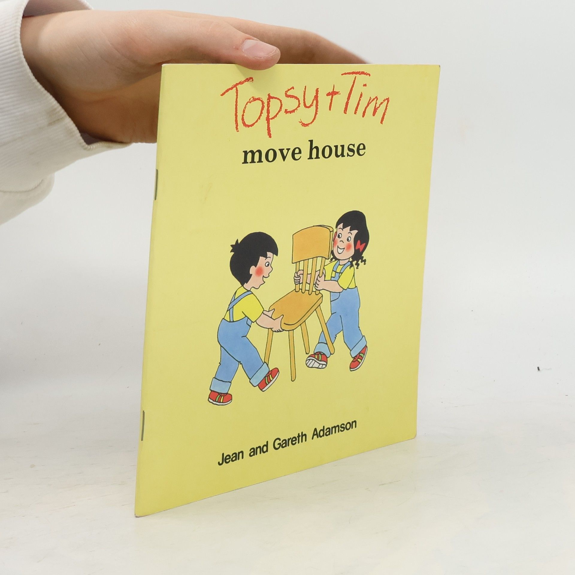 Jean Adamson Topsy and Tim