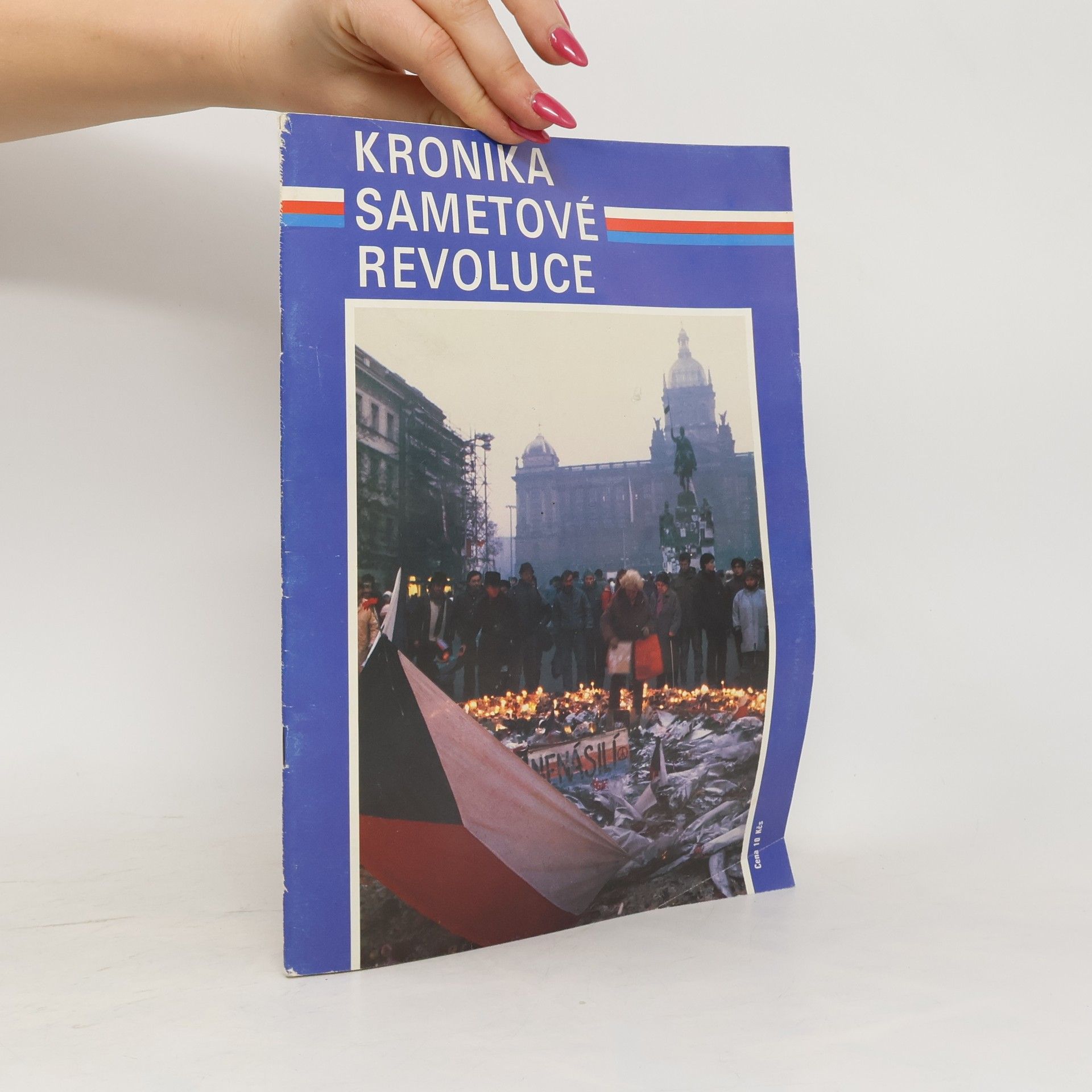 kolektiv Kronika sametové revoluce