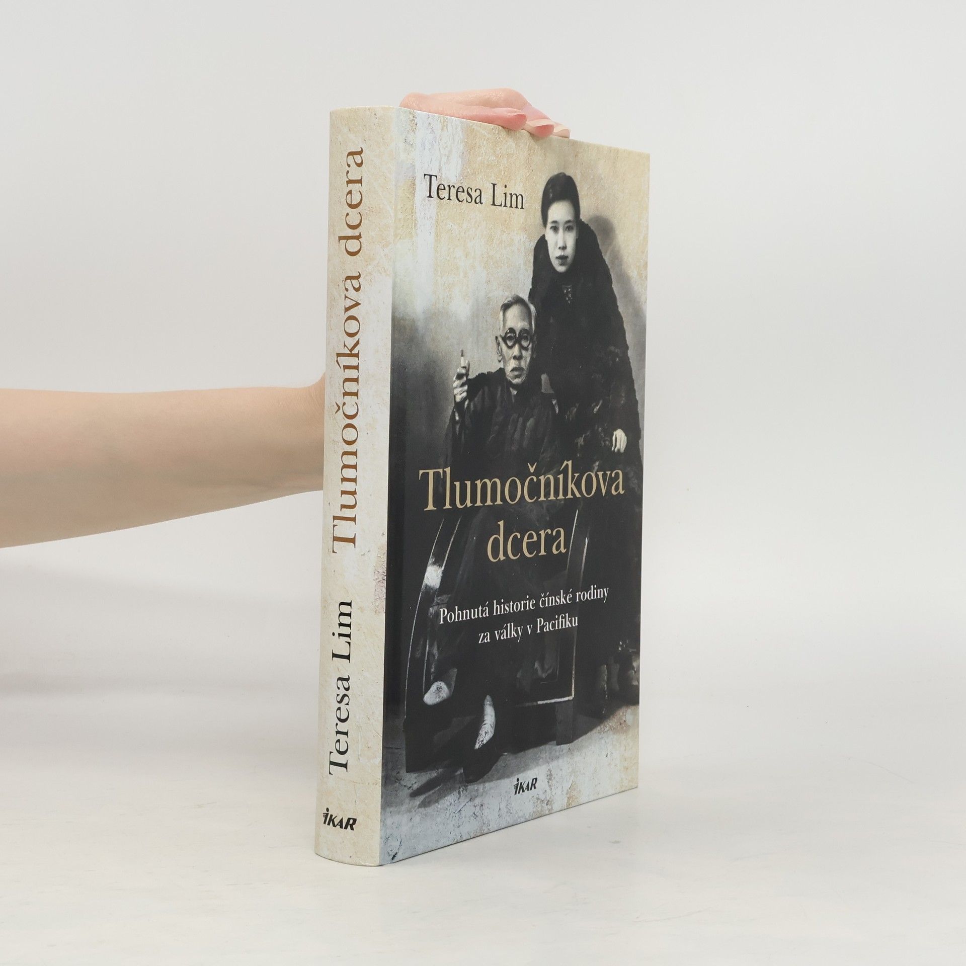 Teresa Lim Tlumočníkova dcera: Pohnutá historie čínské rodiny za války v Pacifiku