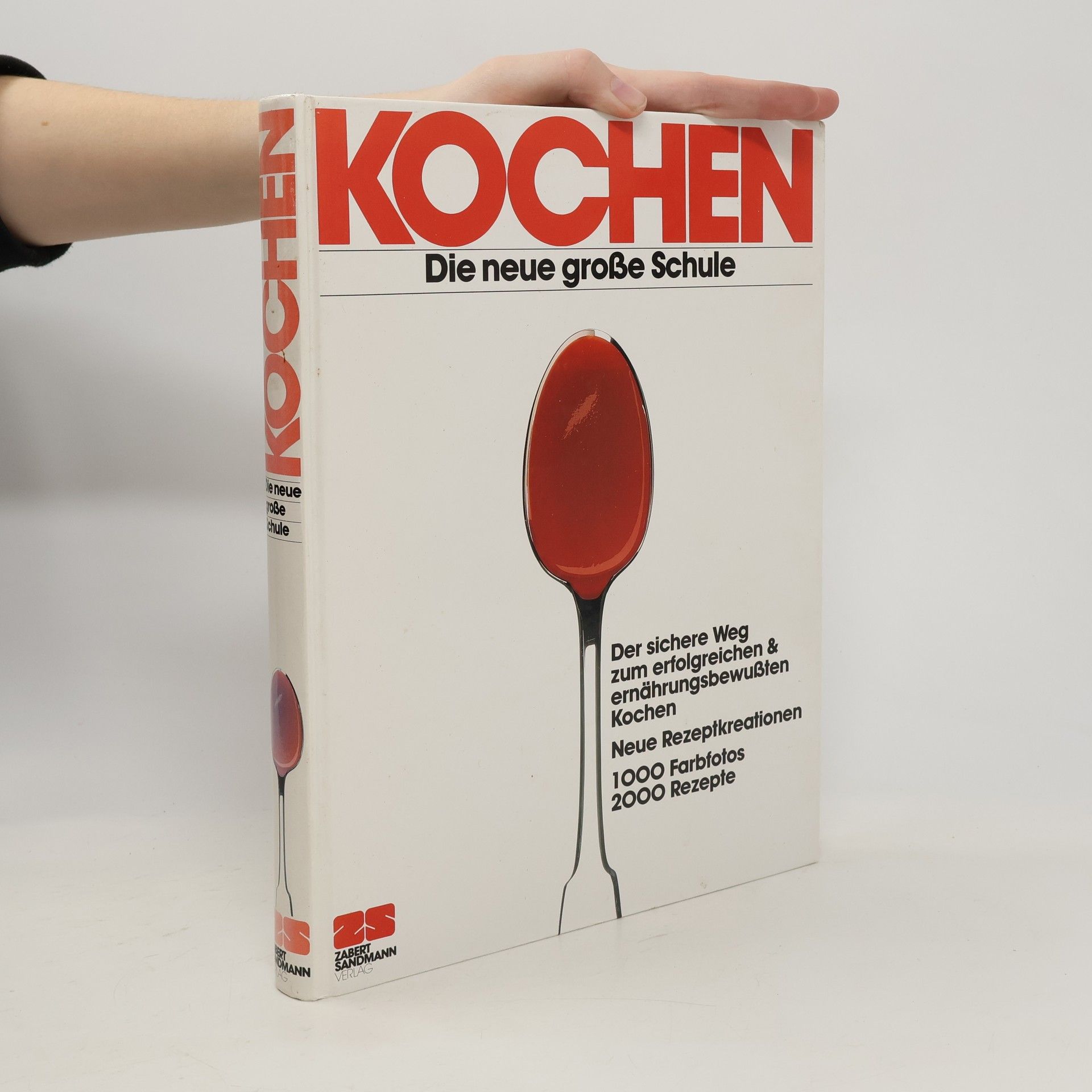 Arnold Zabert Kochen