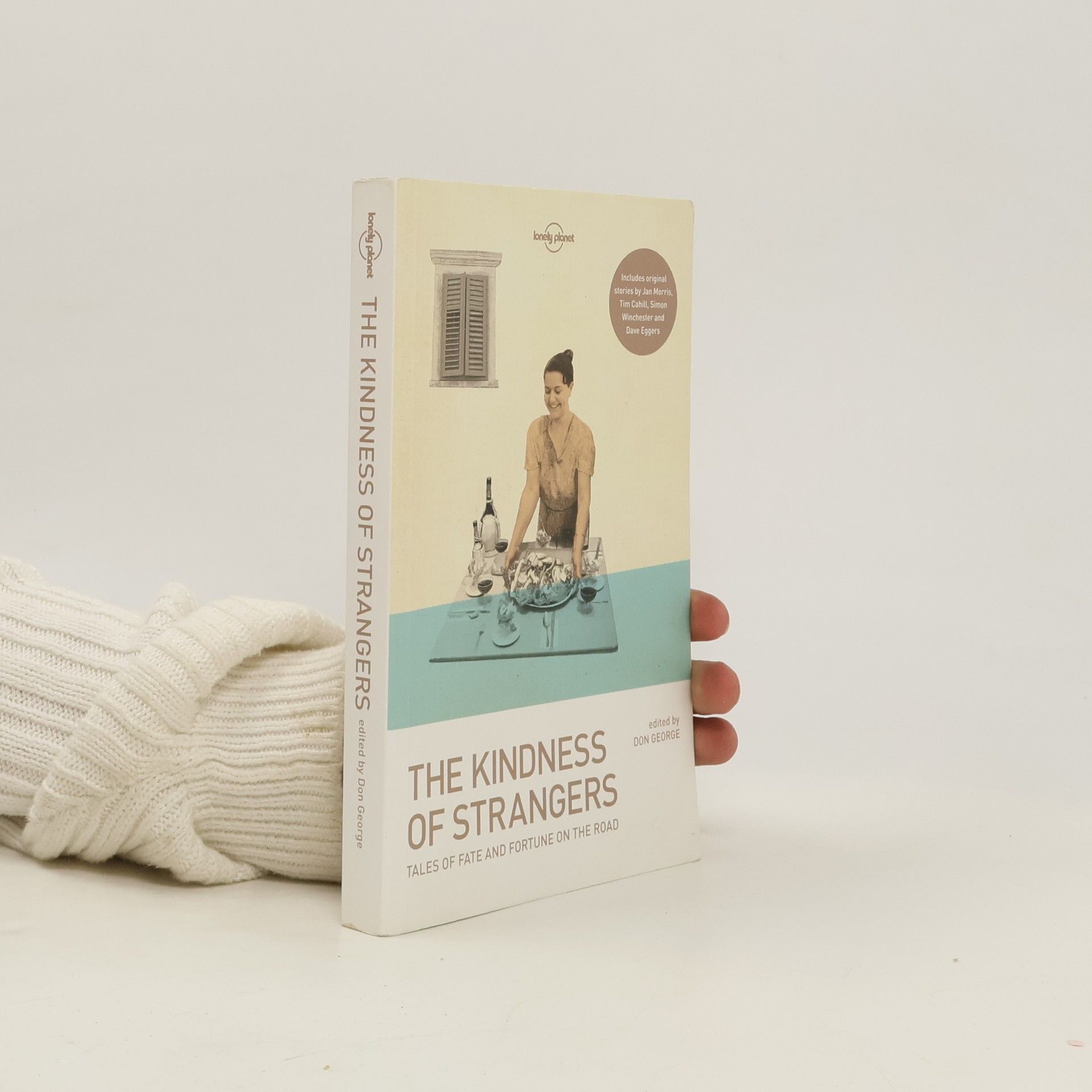 Don George The Kindness of Strangers