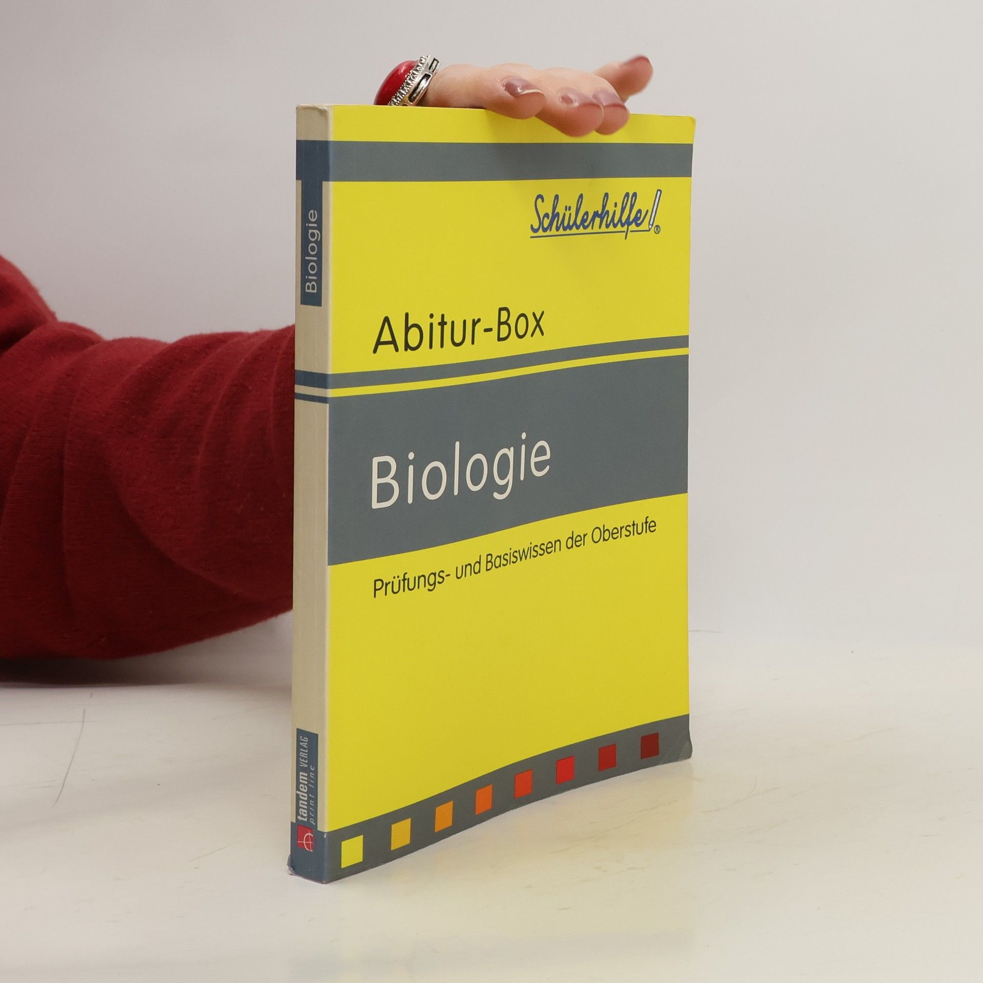 kolektiv Abitur-Box