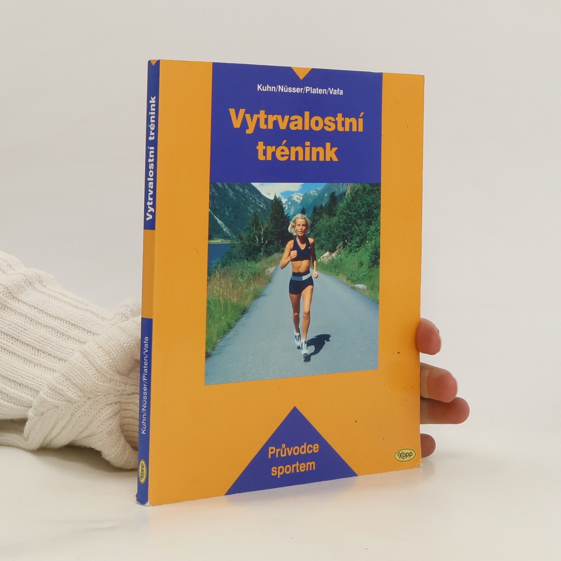 Katja Kuhn Vytrvalostní trénink