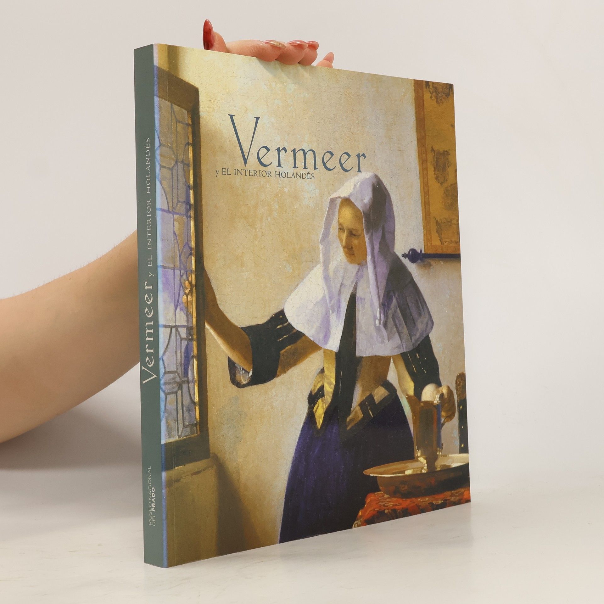 Collectif d'auteurs Vermeer y el interior holandés