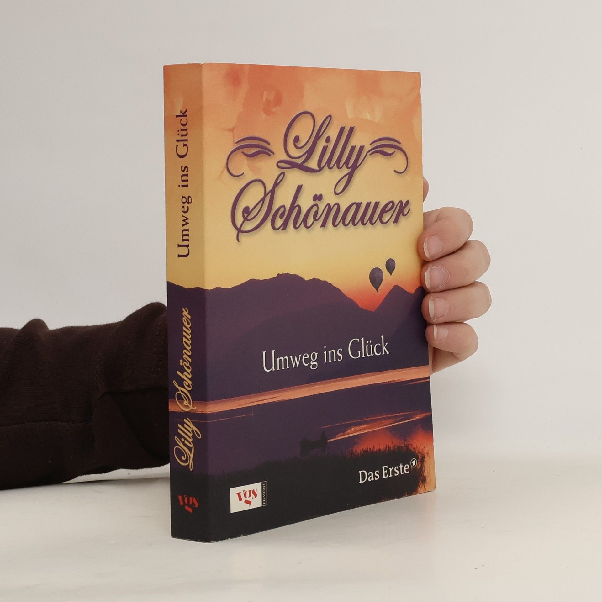 Lilly Schönauer Lilly Schönauer. Umweg ins Glück