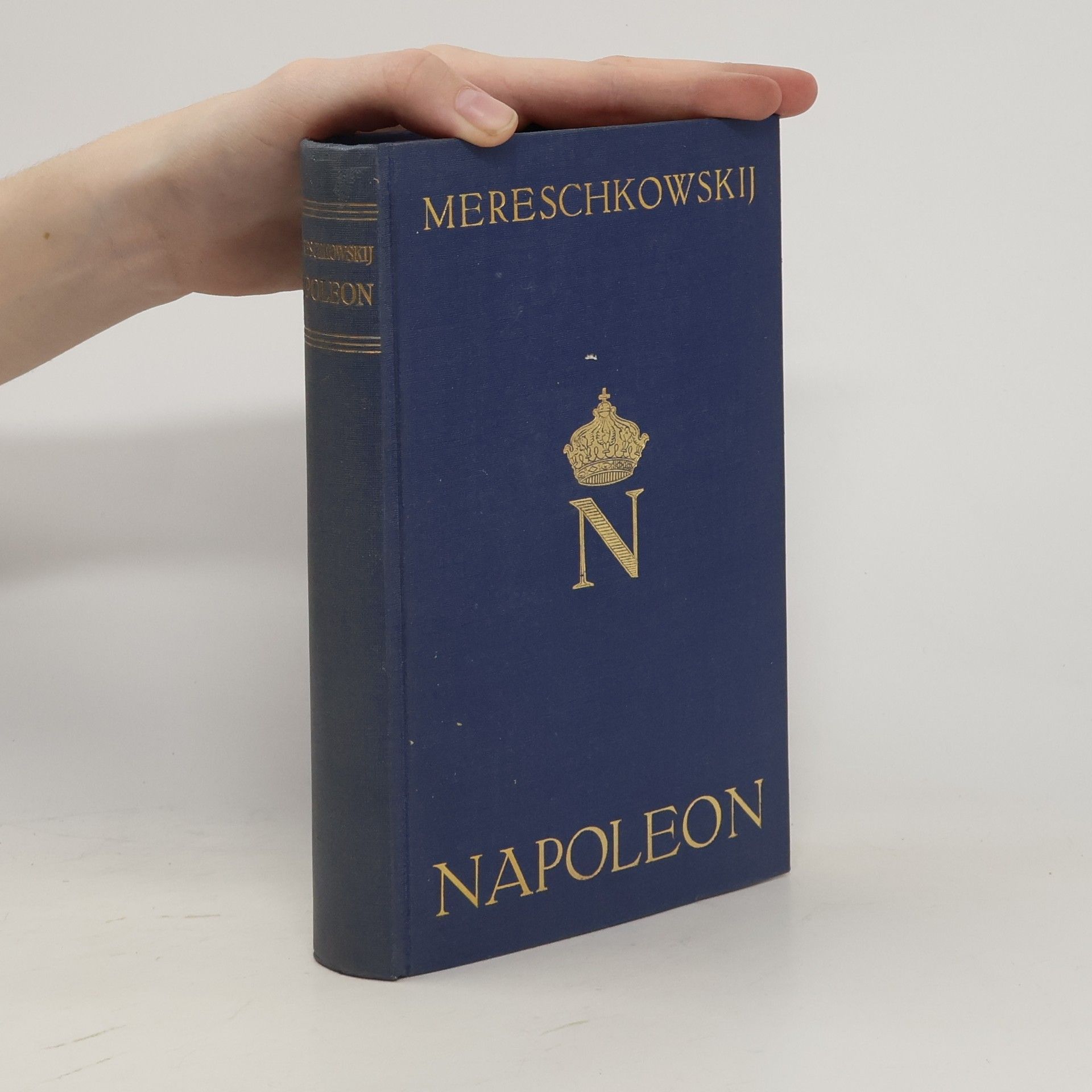 Dmitry Merezhkovsky Napoleon