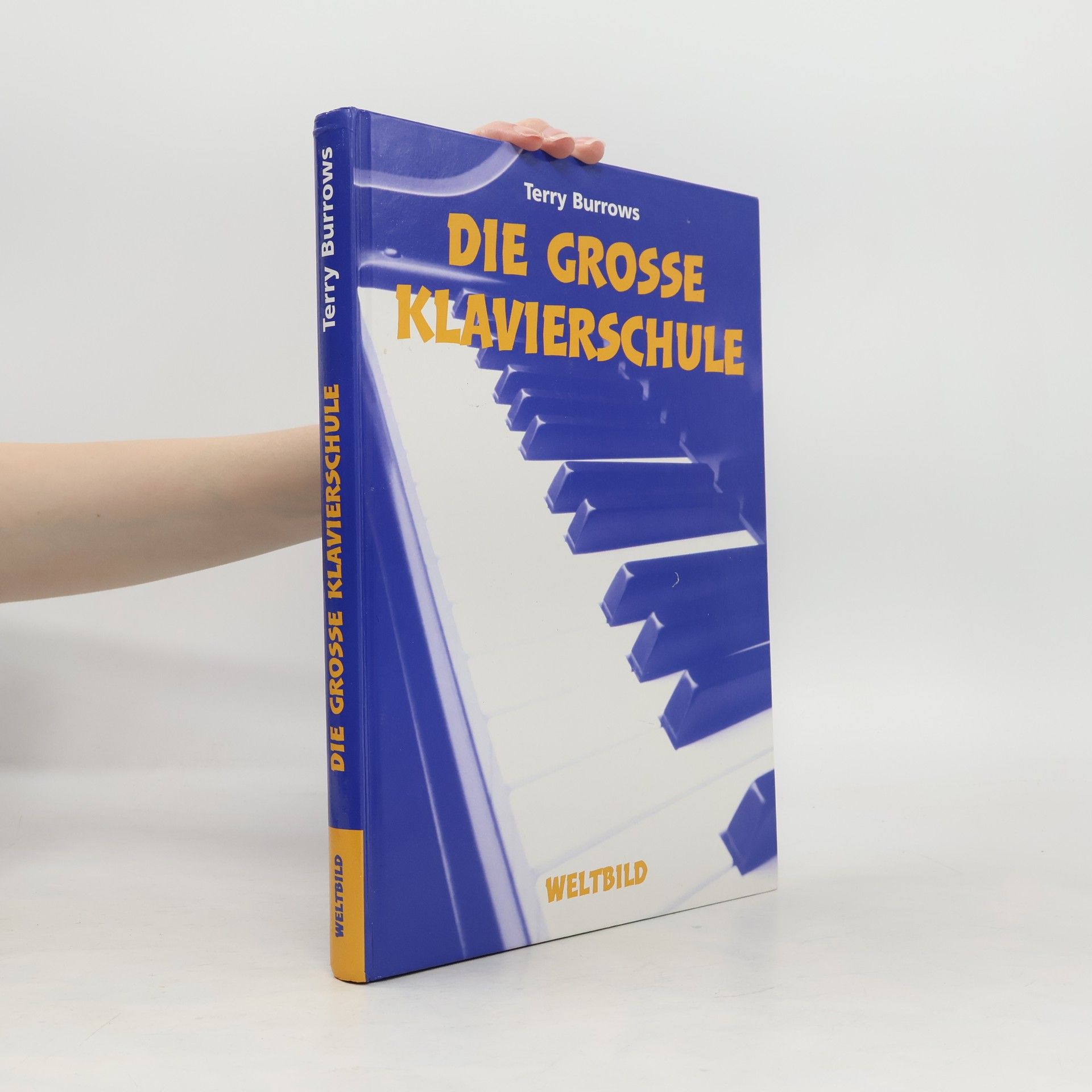 Terry Burrows Die grosse Klavierschule