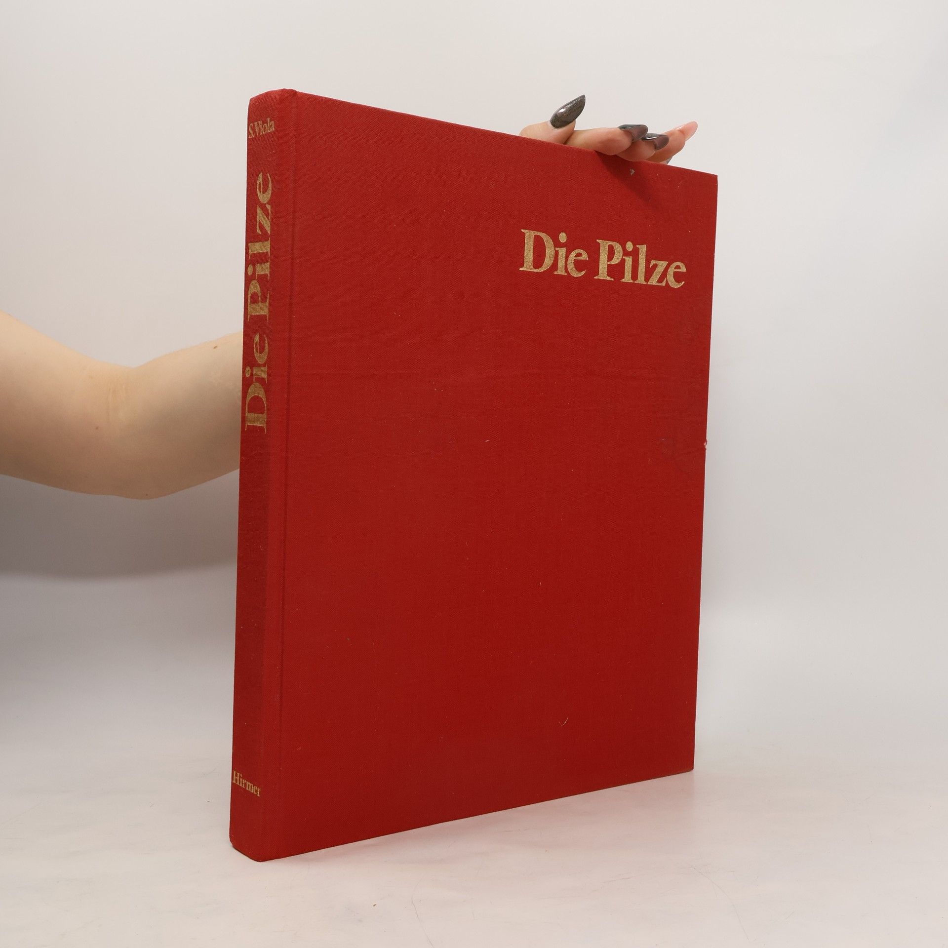 Severino Viola Die Pilze