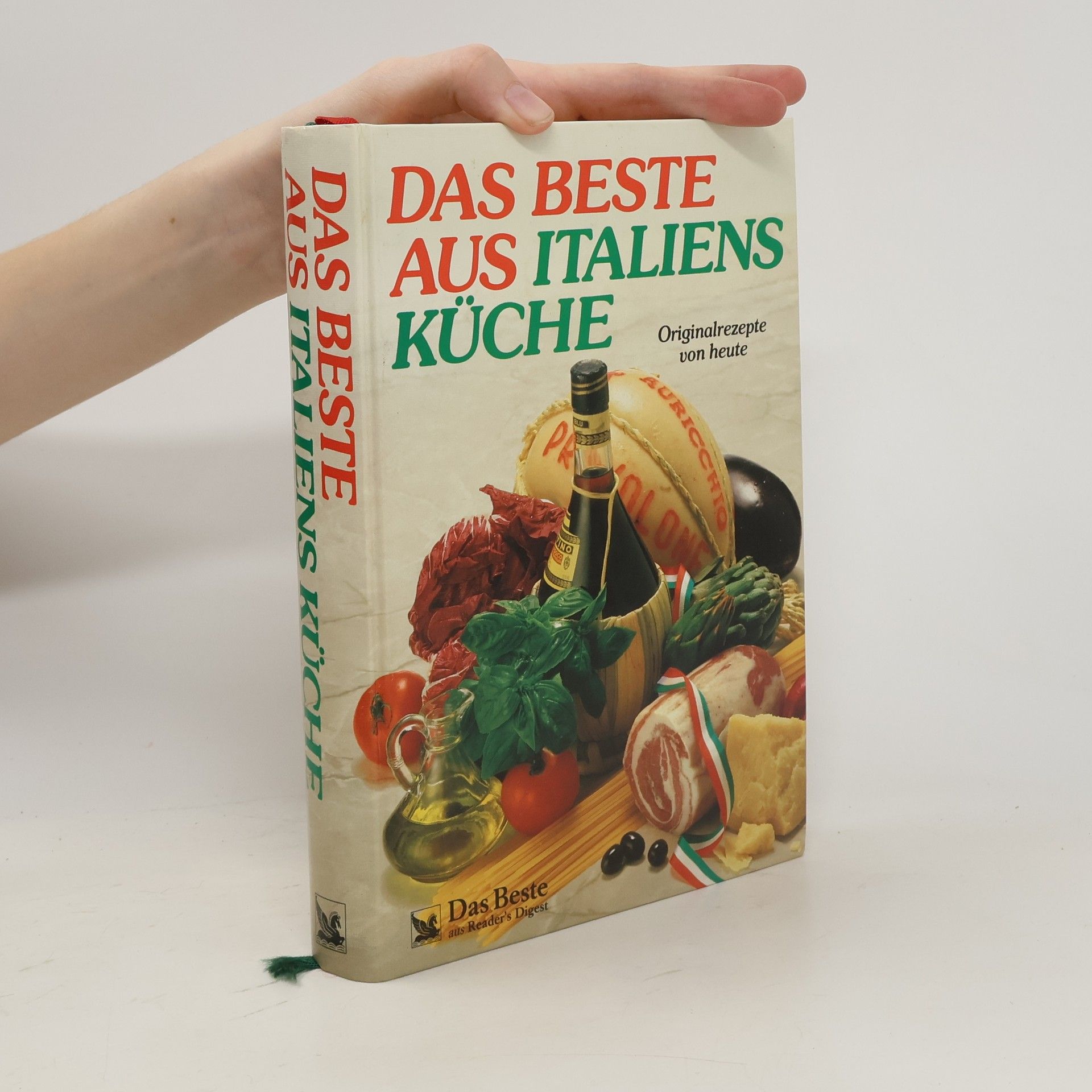 Elena Spagnol Das Beste aus Italiens Küche