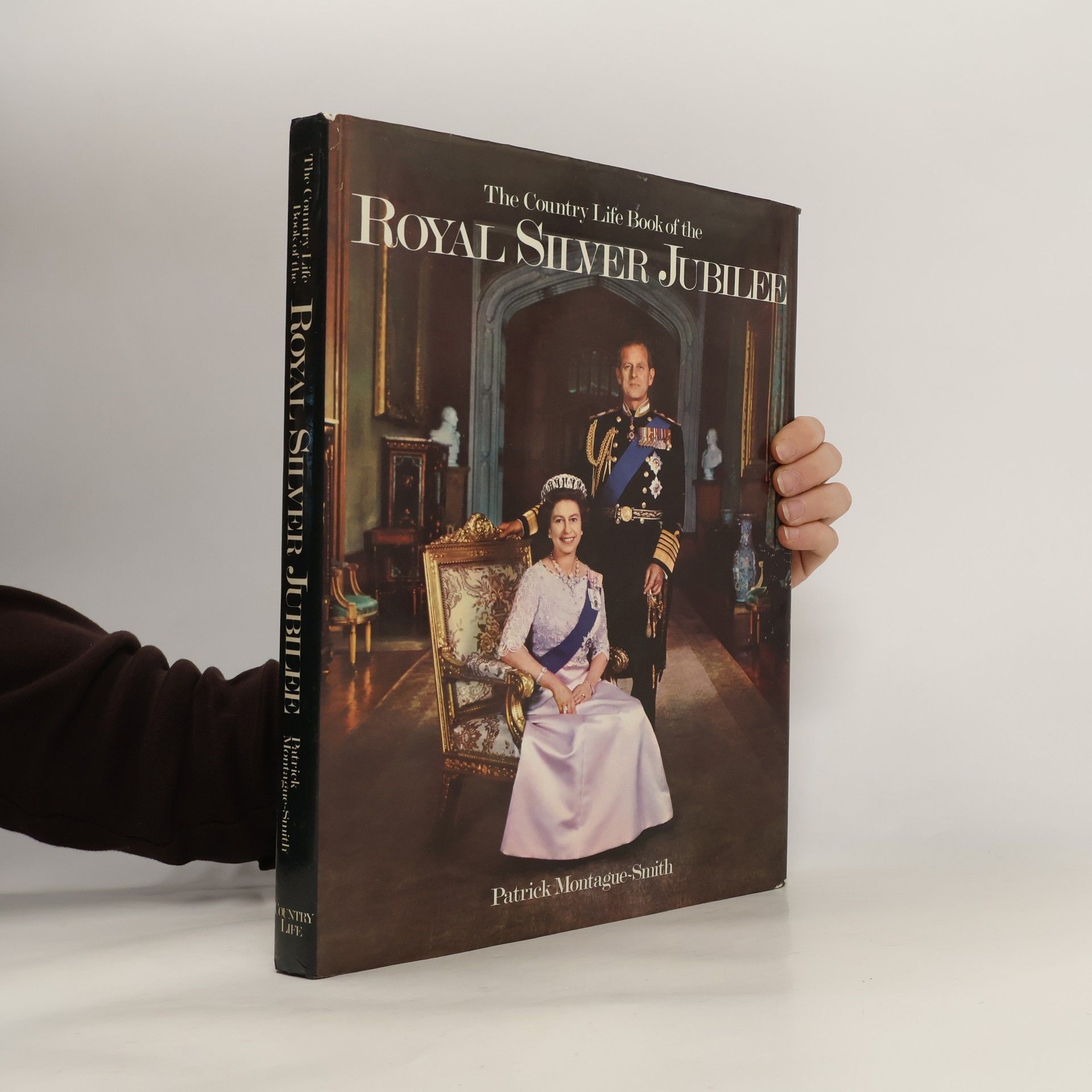 Patrick W. Montague-Smith Royal Silver Jubilee