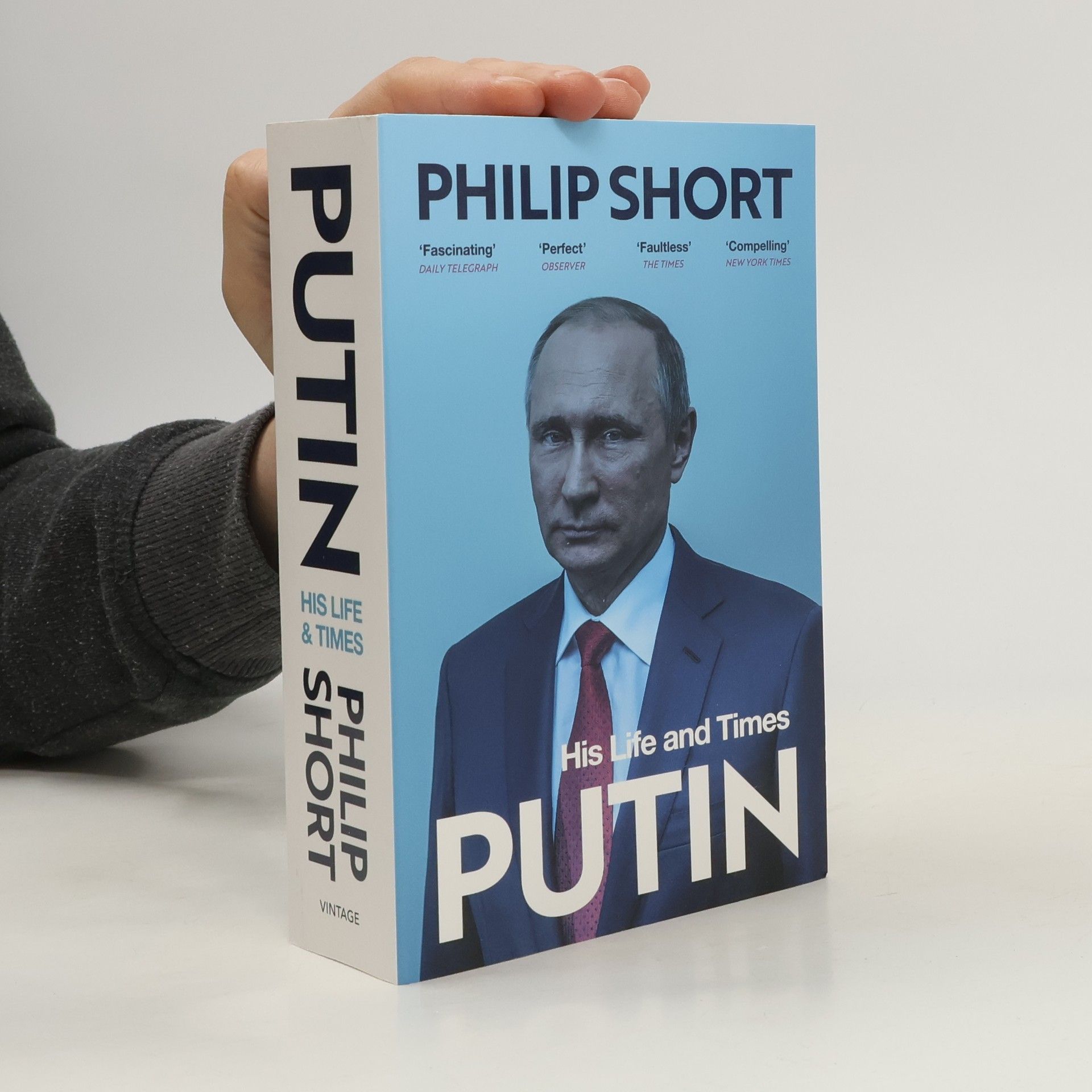 Philip Short Putin