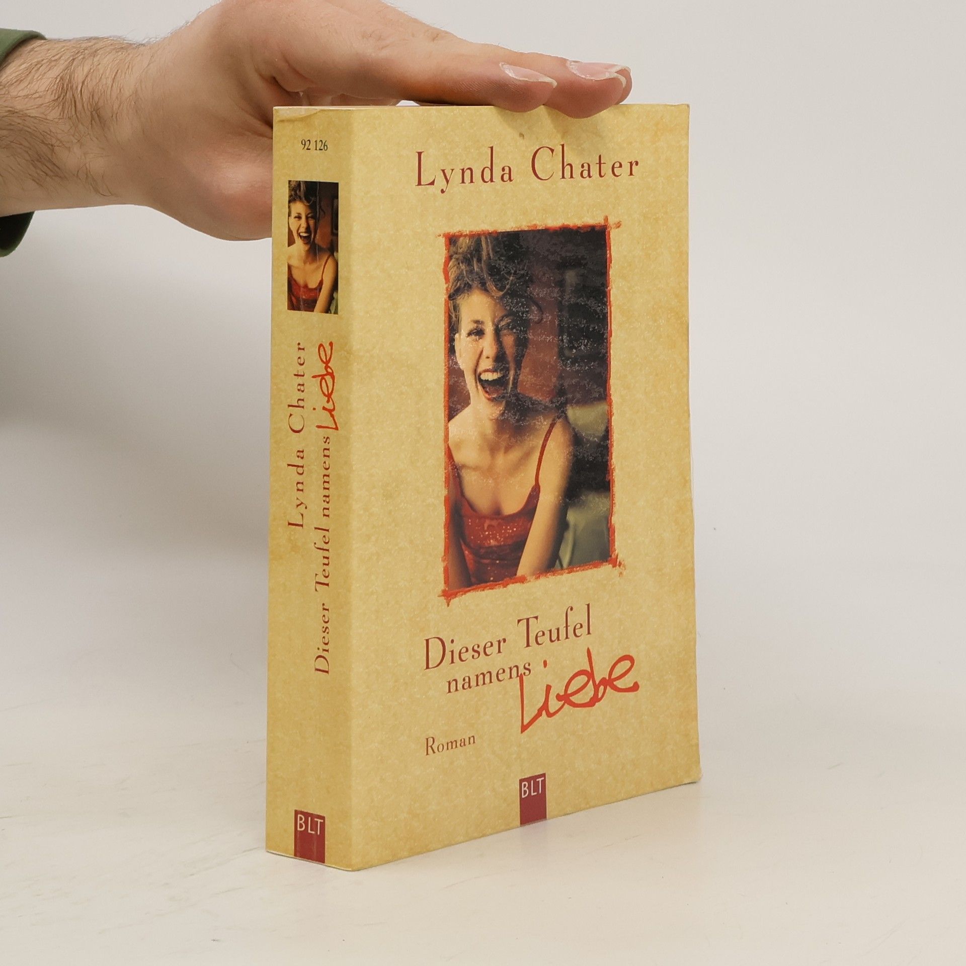 Lynda Chater Dieser Teufel namens Liebe