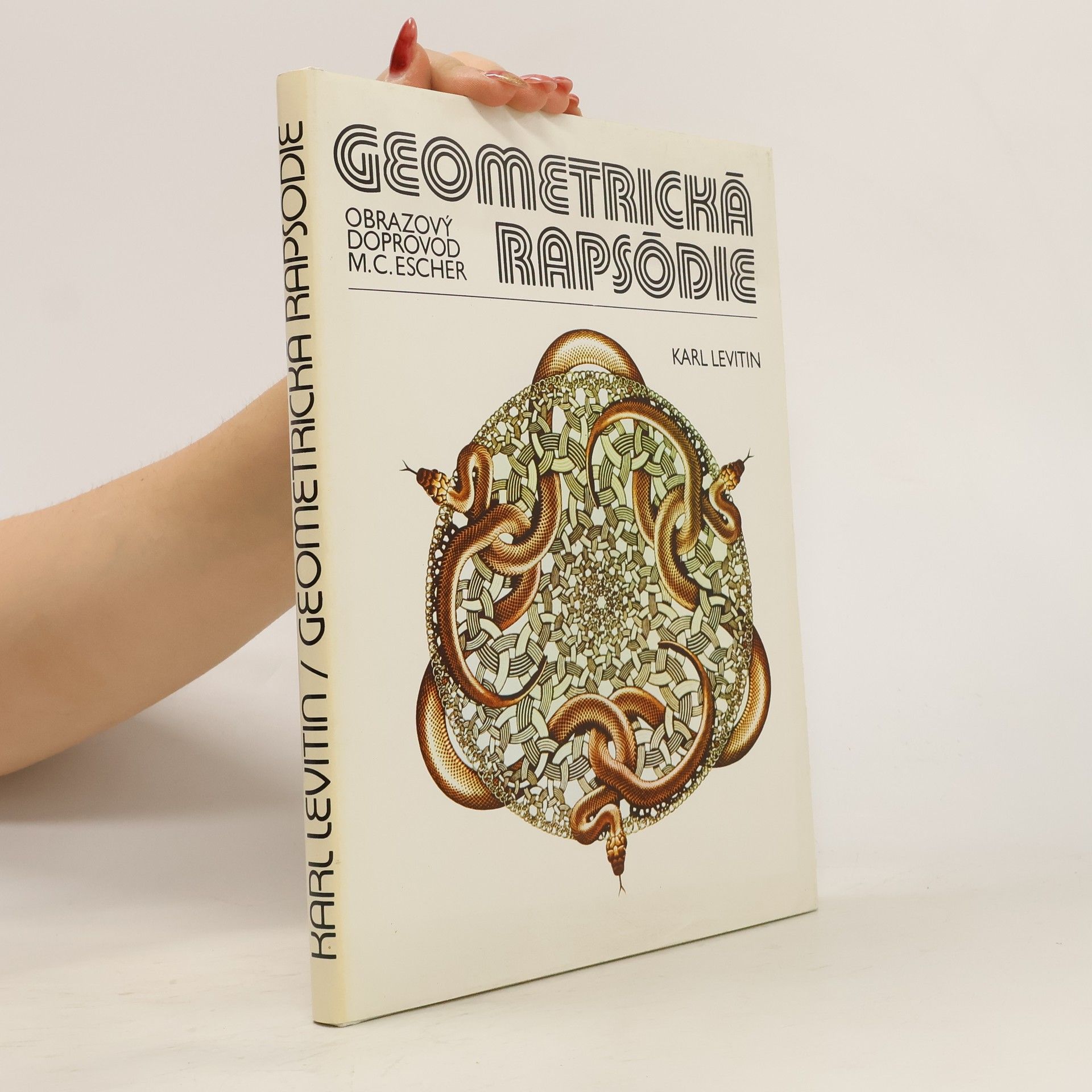 Karl Jefimovič Levitin Geometrická rapsódie