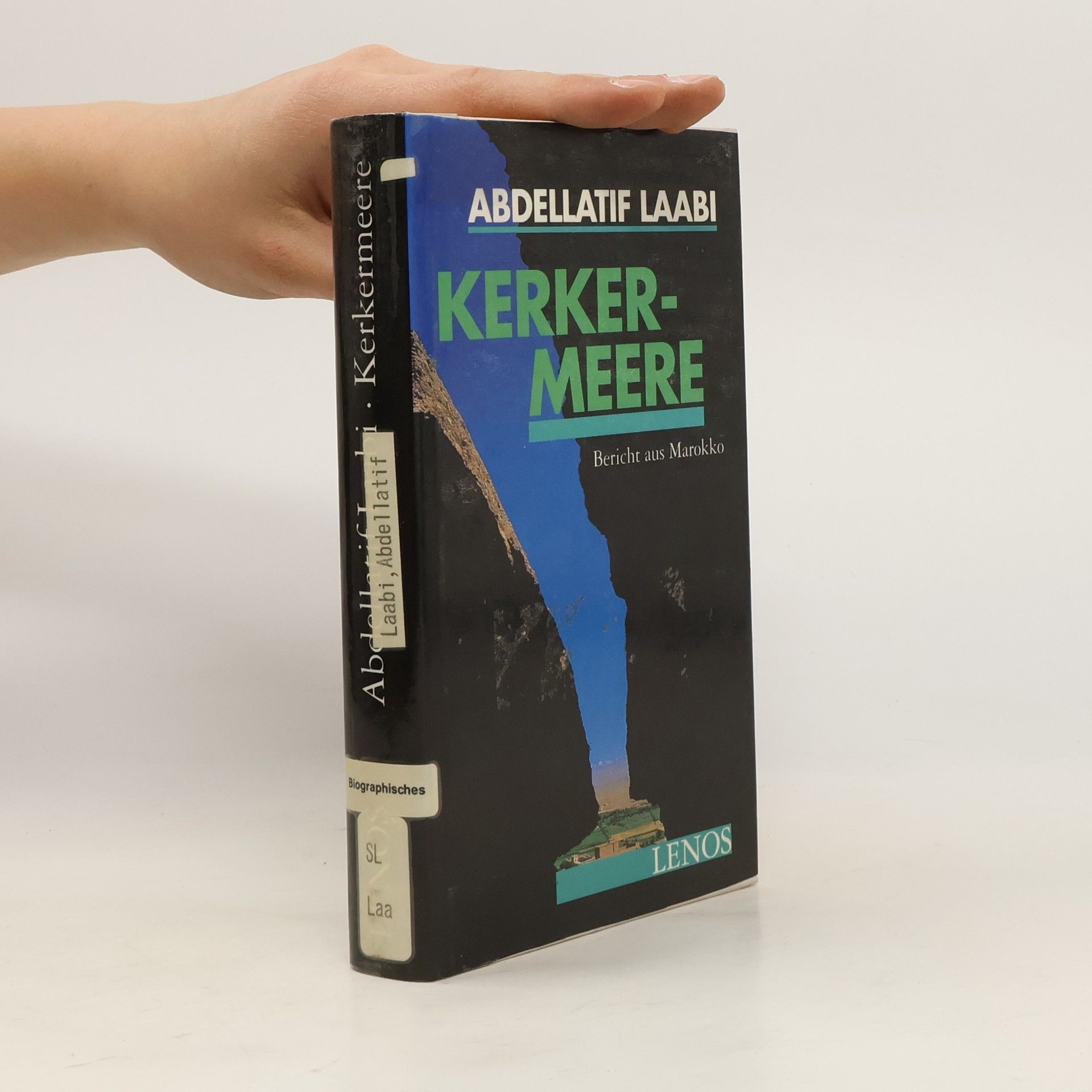 Abdellatif Laabi Kerkermeere