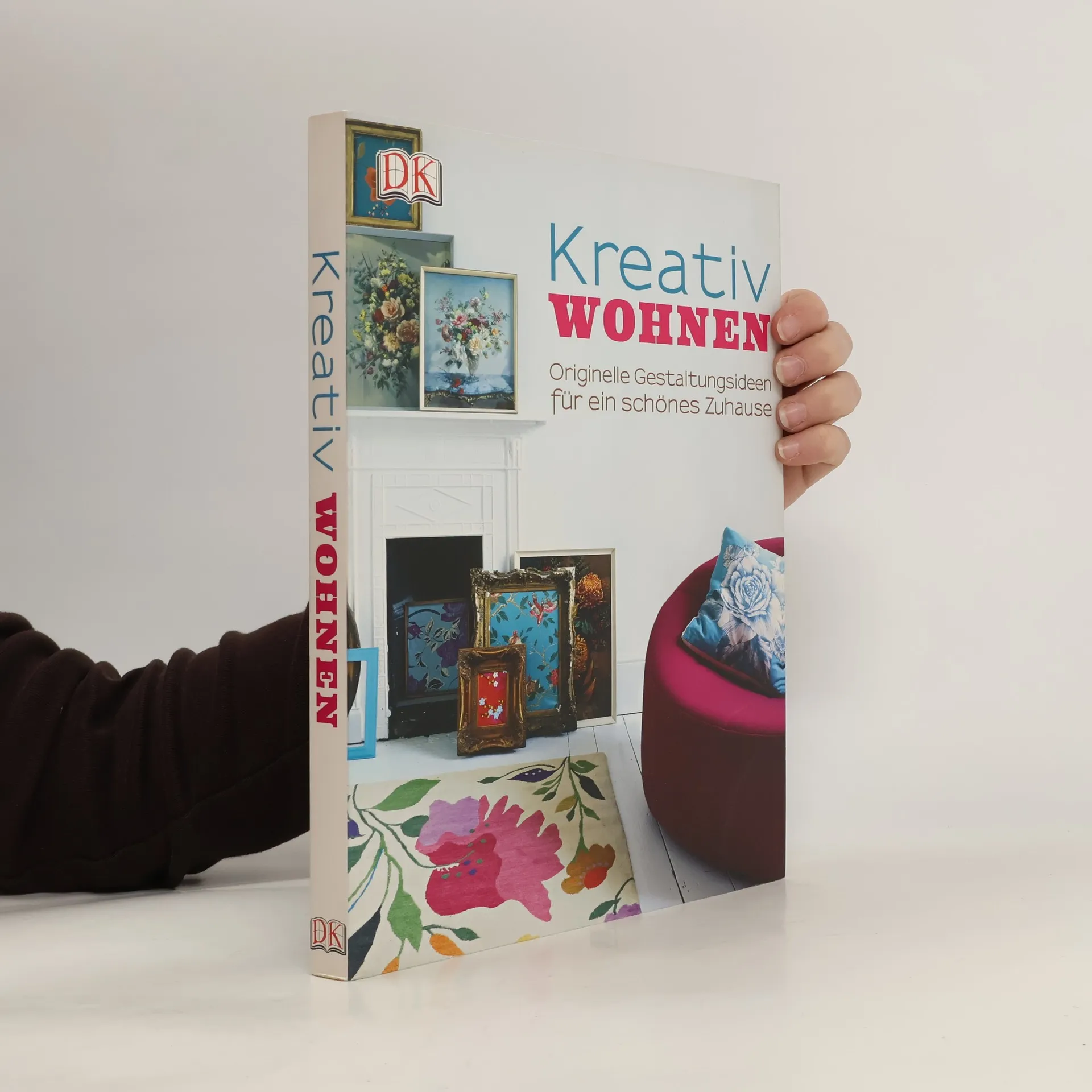 Kreativ Wohnen | Book | Paperback | kolektiv | DE