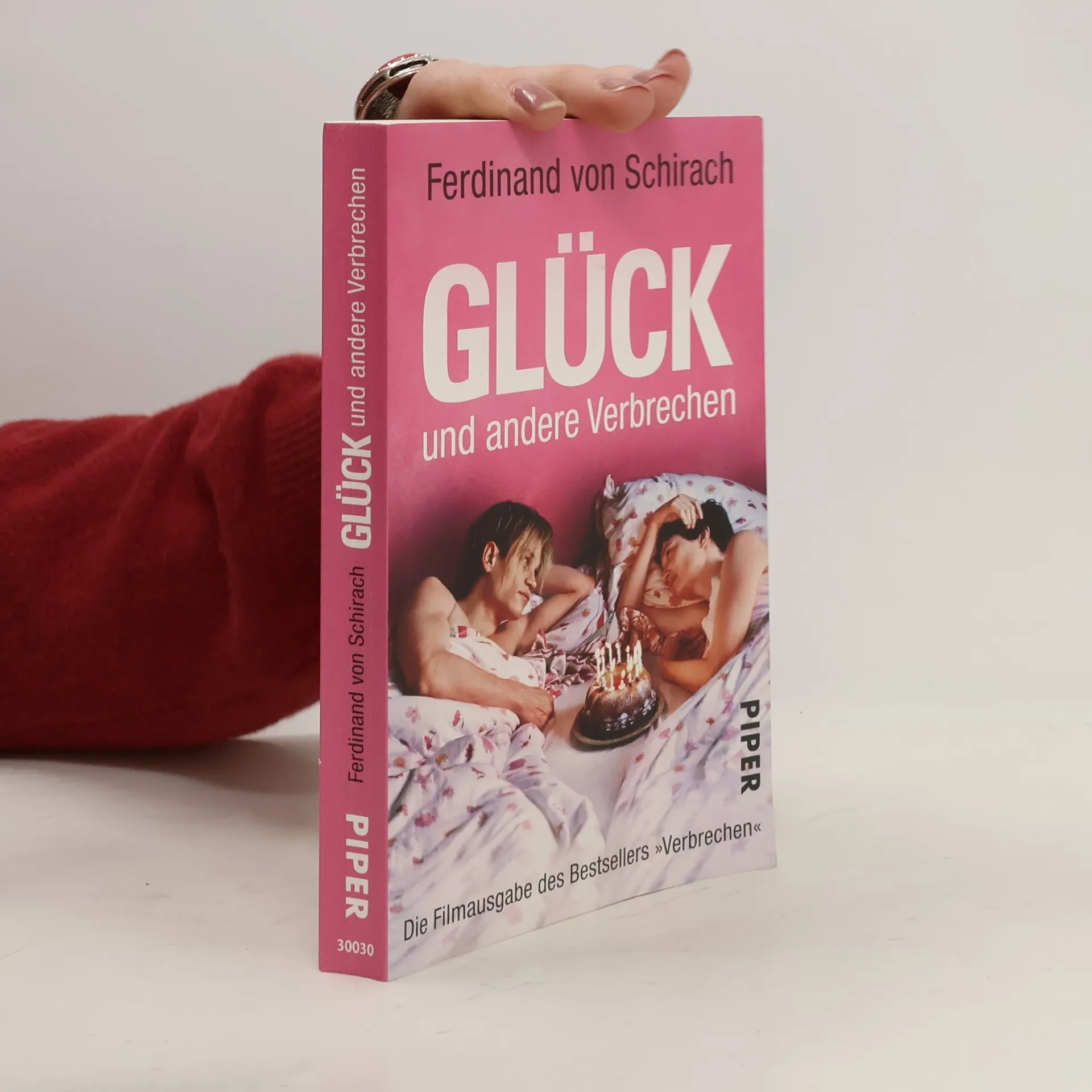 Glück und andere Verbrechen | Buch | Ferdinand Schirach