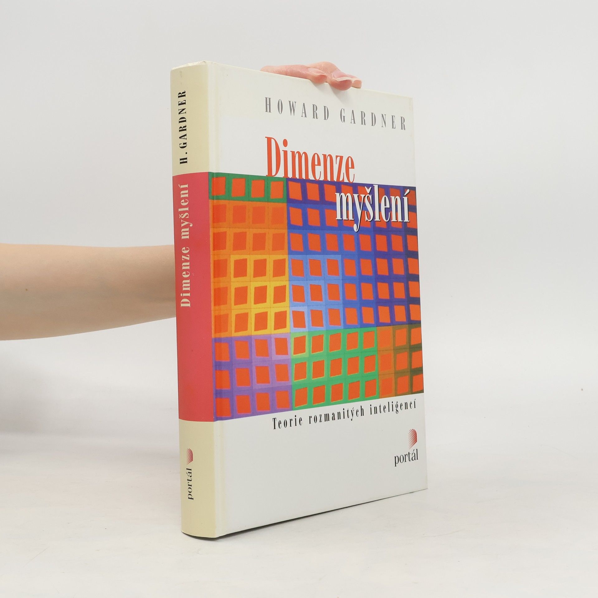 Howard Gardner Dimenze myšlení