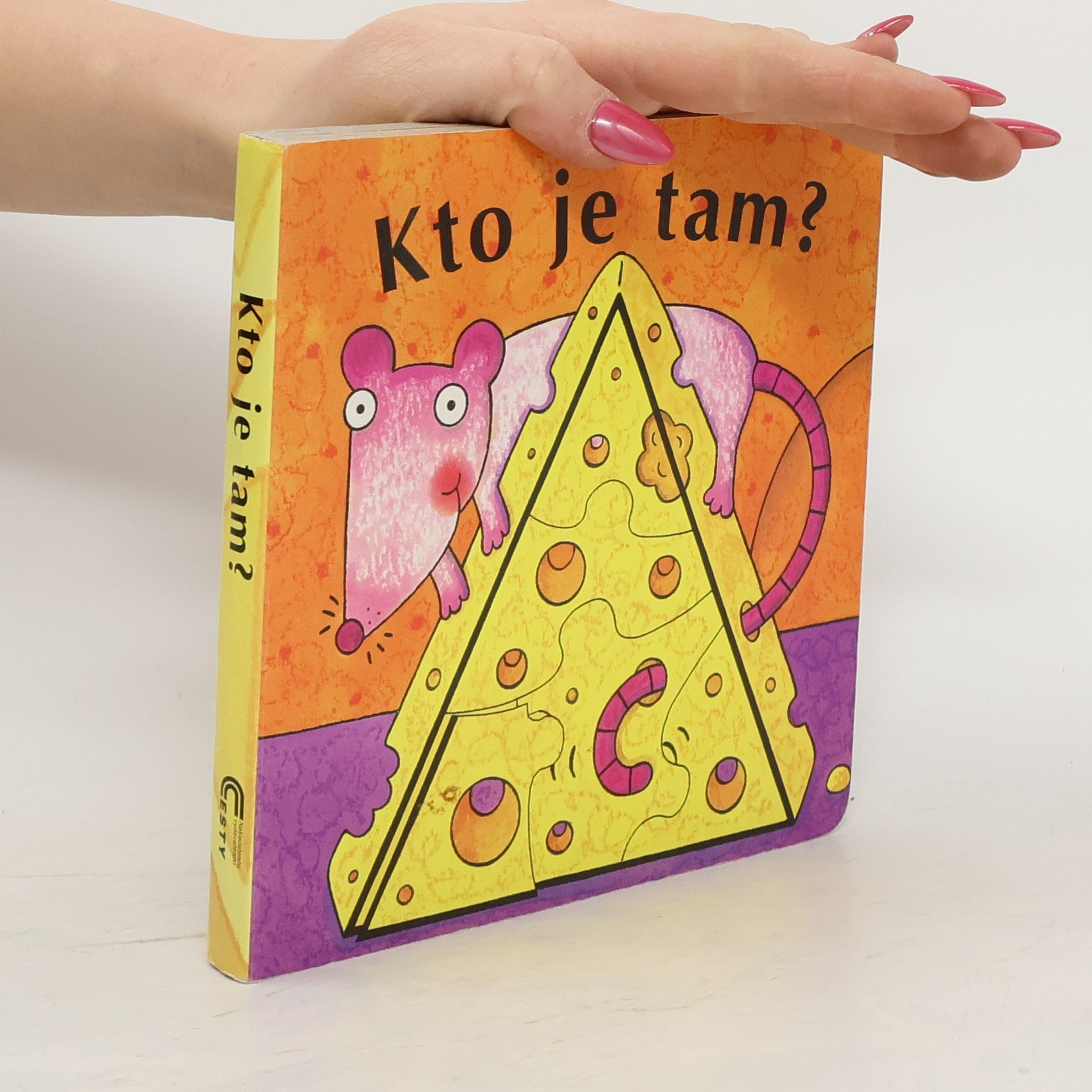 Catherine Allison Kto je tam?