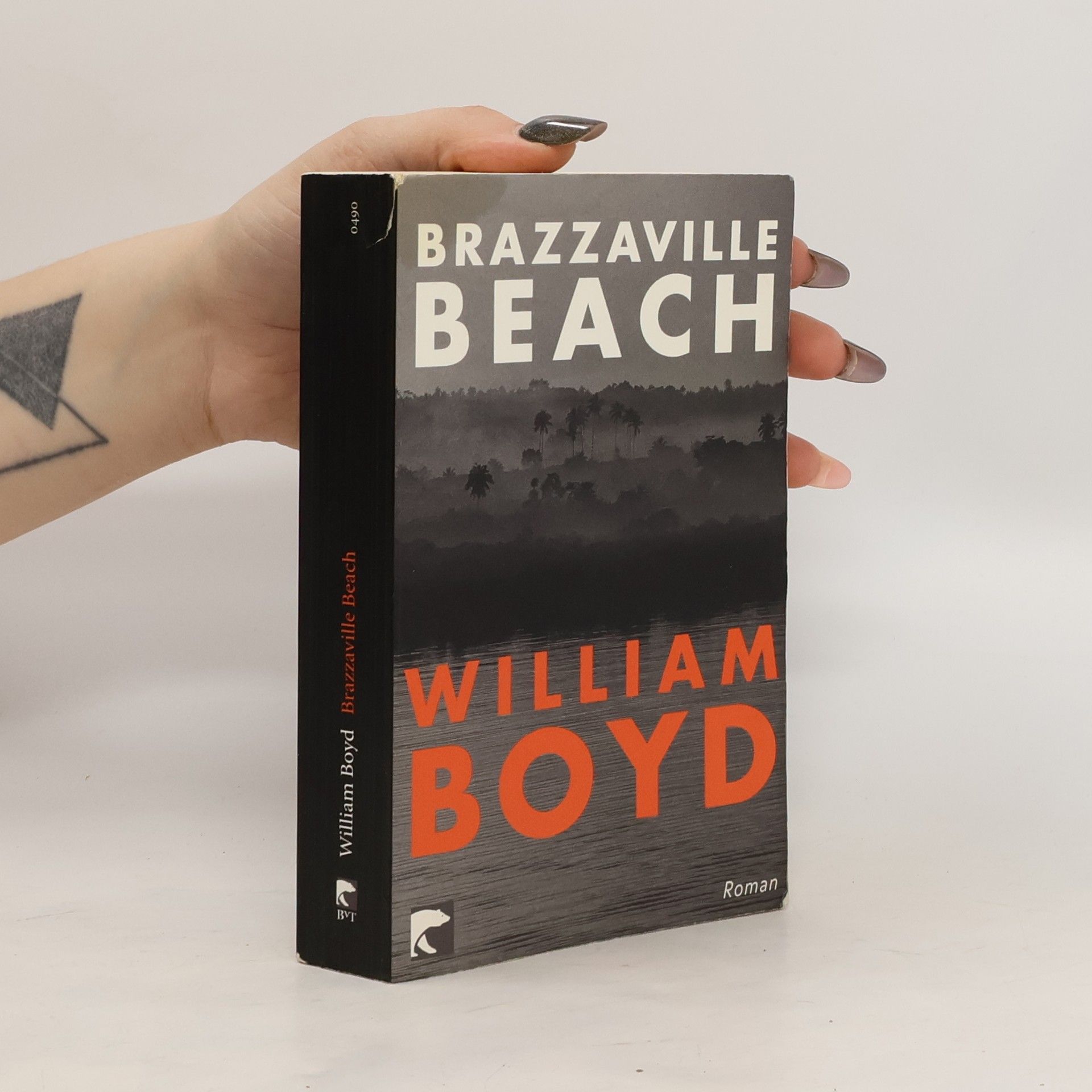William Boyd Brazzaville Beach