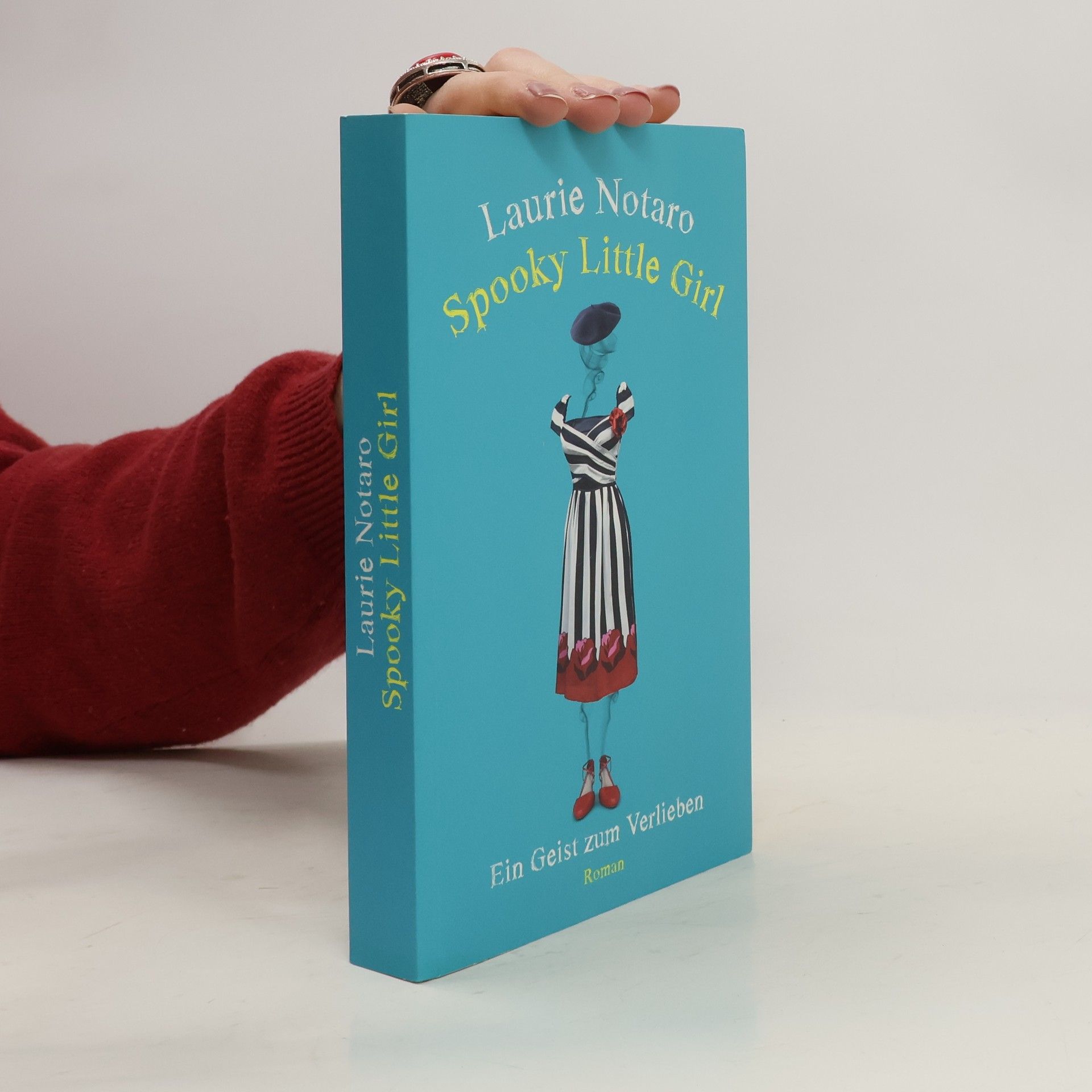 Laurie Notaro Spooky Little Girl