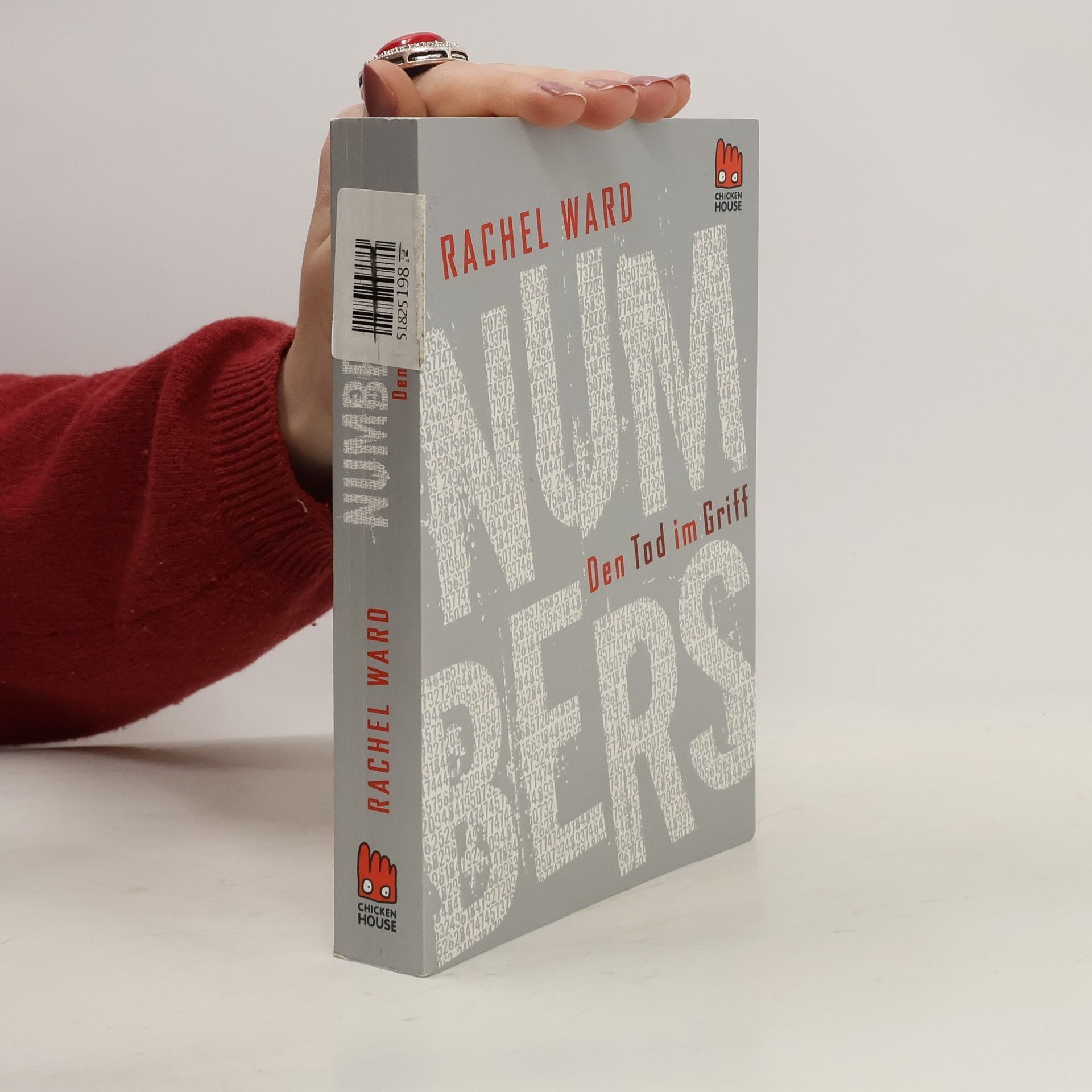 Rachel Ward Numbers. Den Tod im Griff