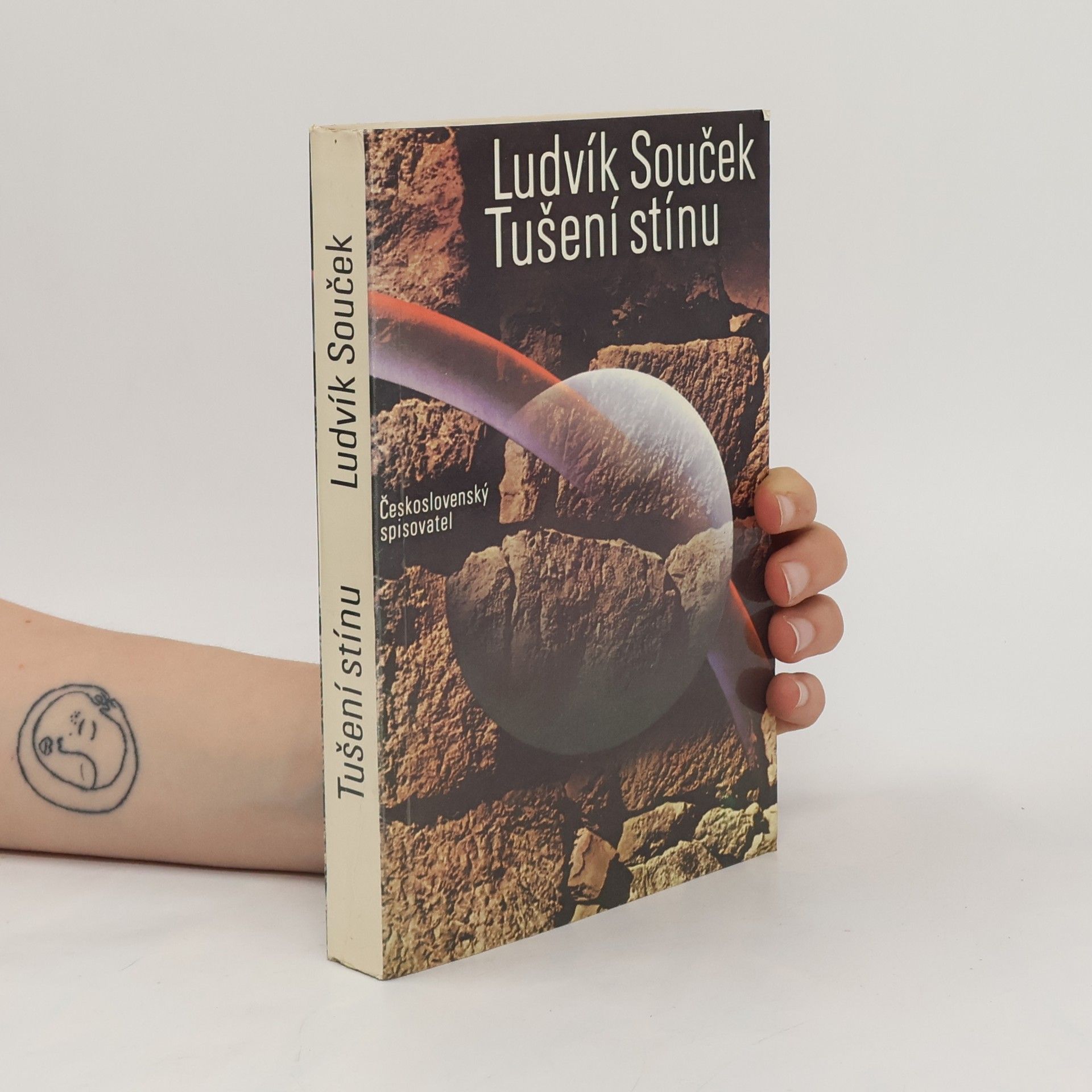 Ludvík Souček Tušení stínu