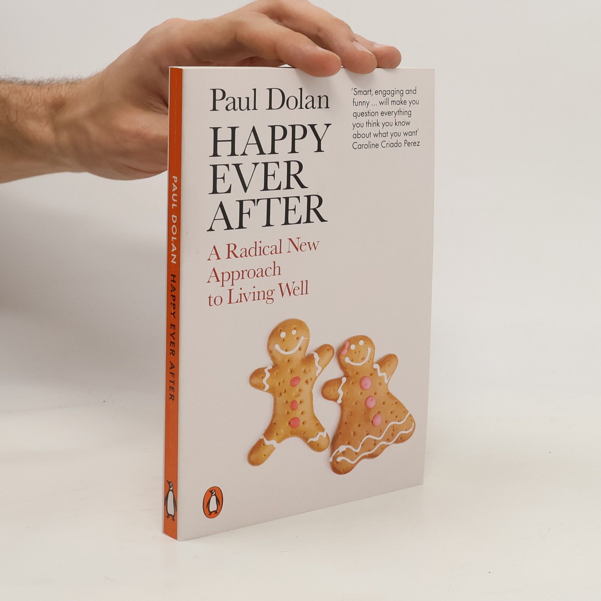 Paul Dolan Happy Ever After