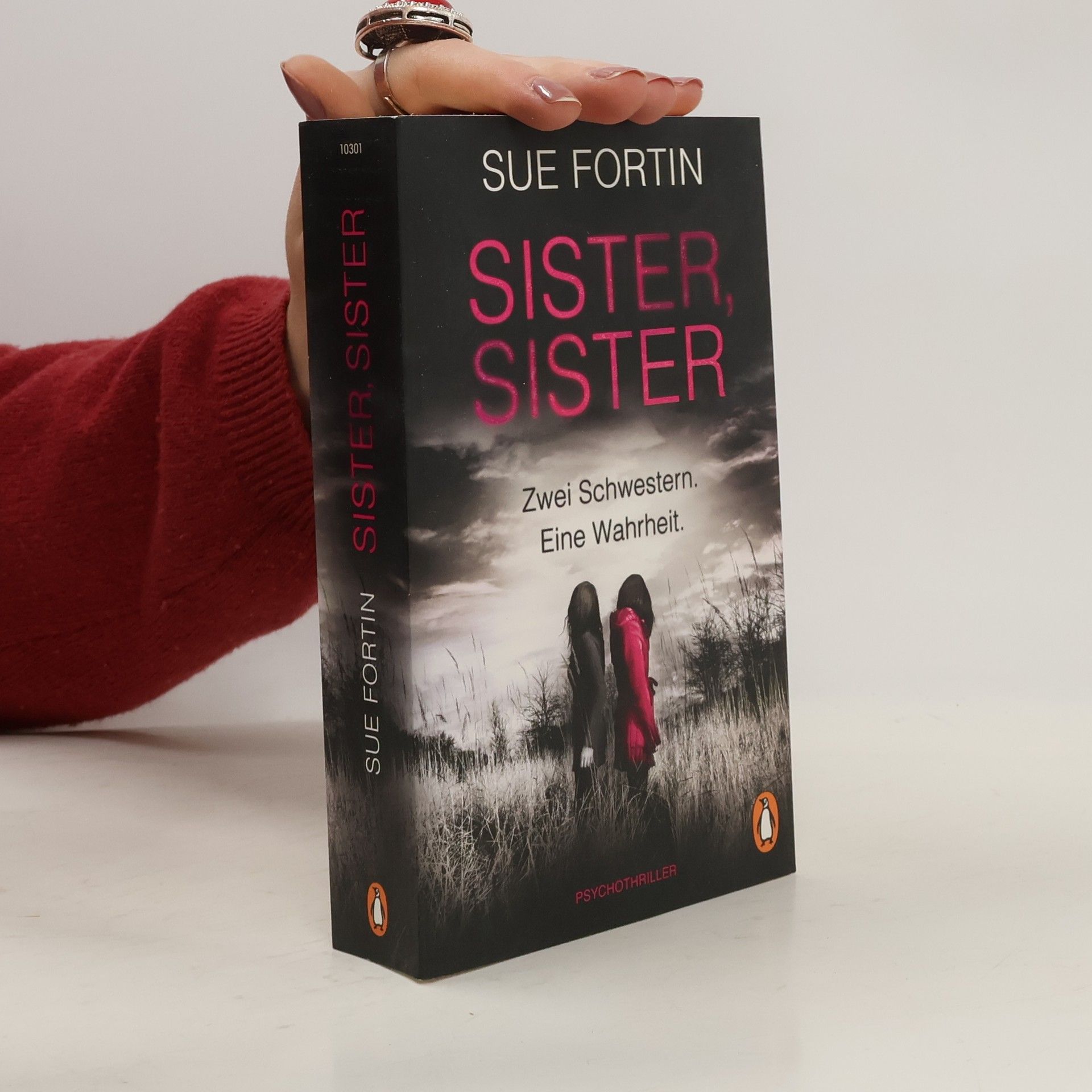 Sue Fortin Sister, sister