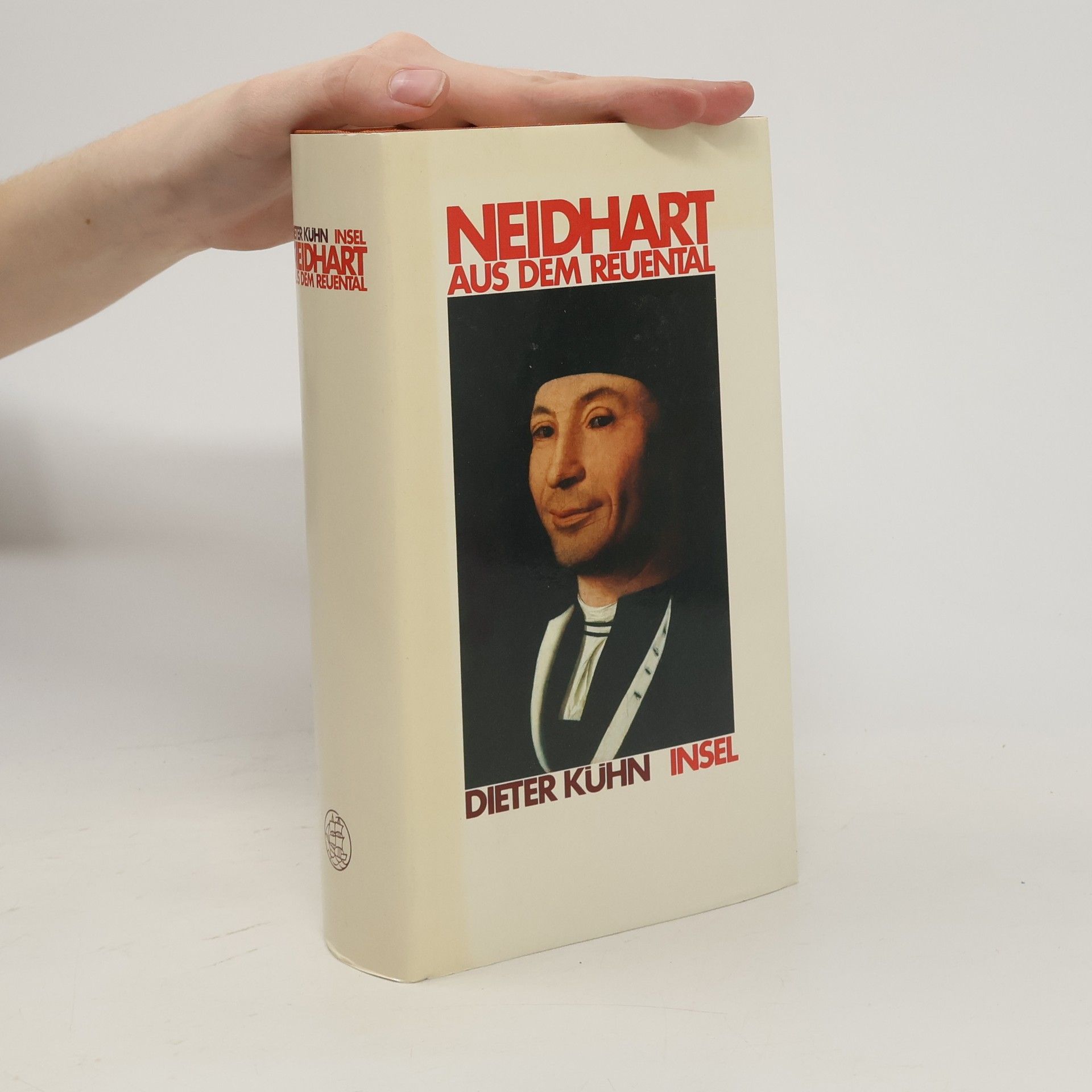 Dieter Kuhn Neidhart aus dem Reuental