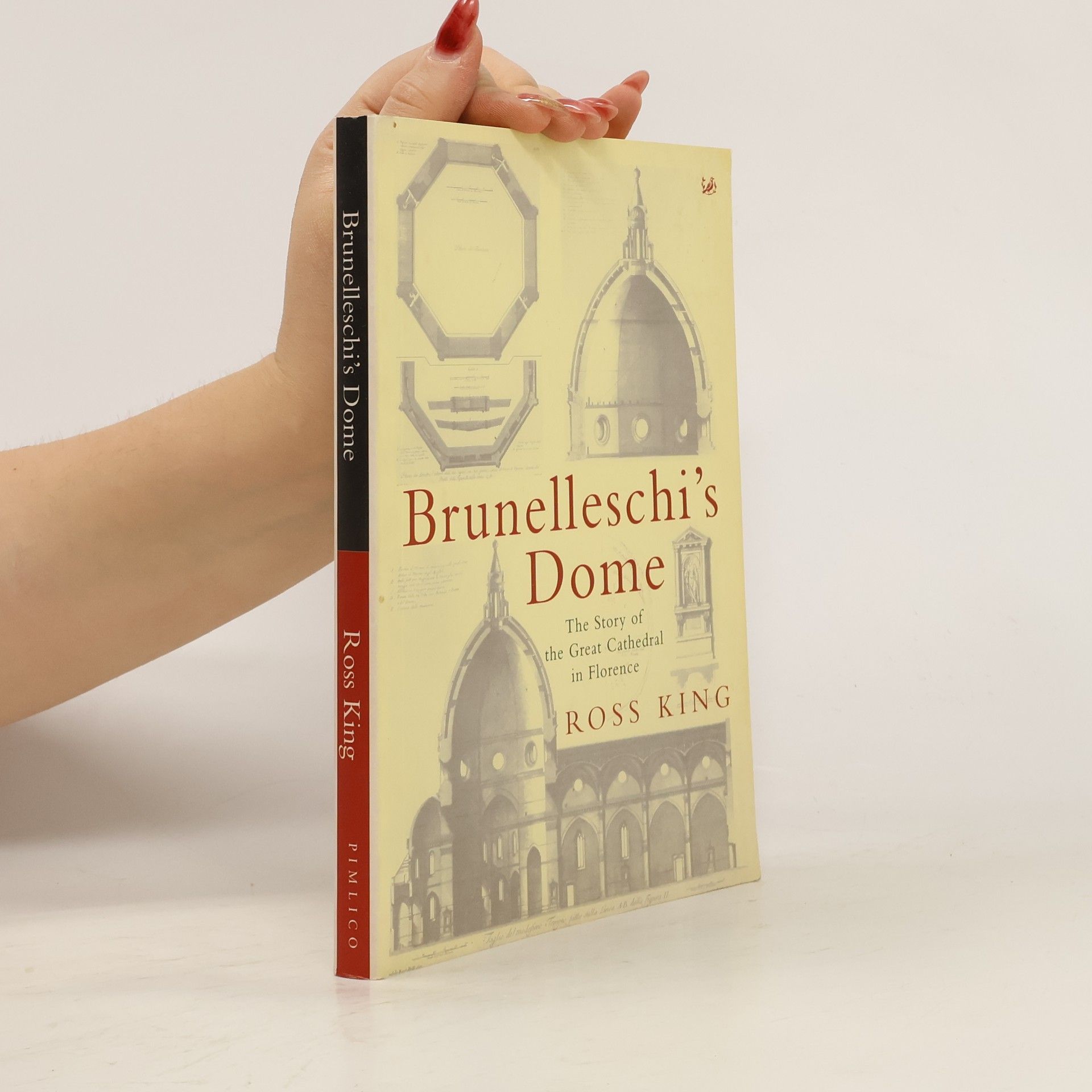 Ross King Brunelleschi's Dome