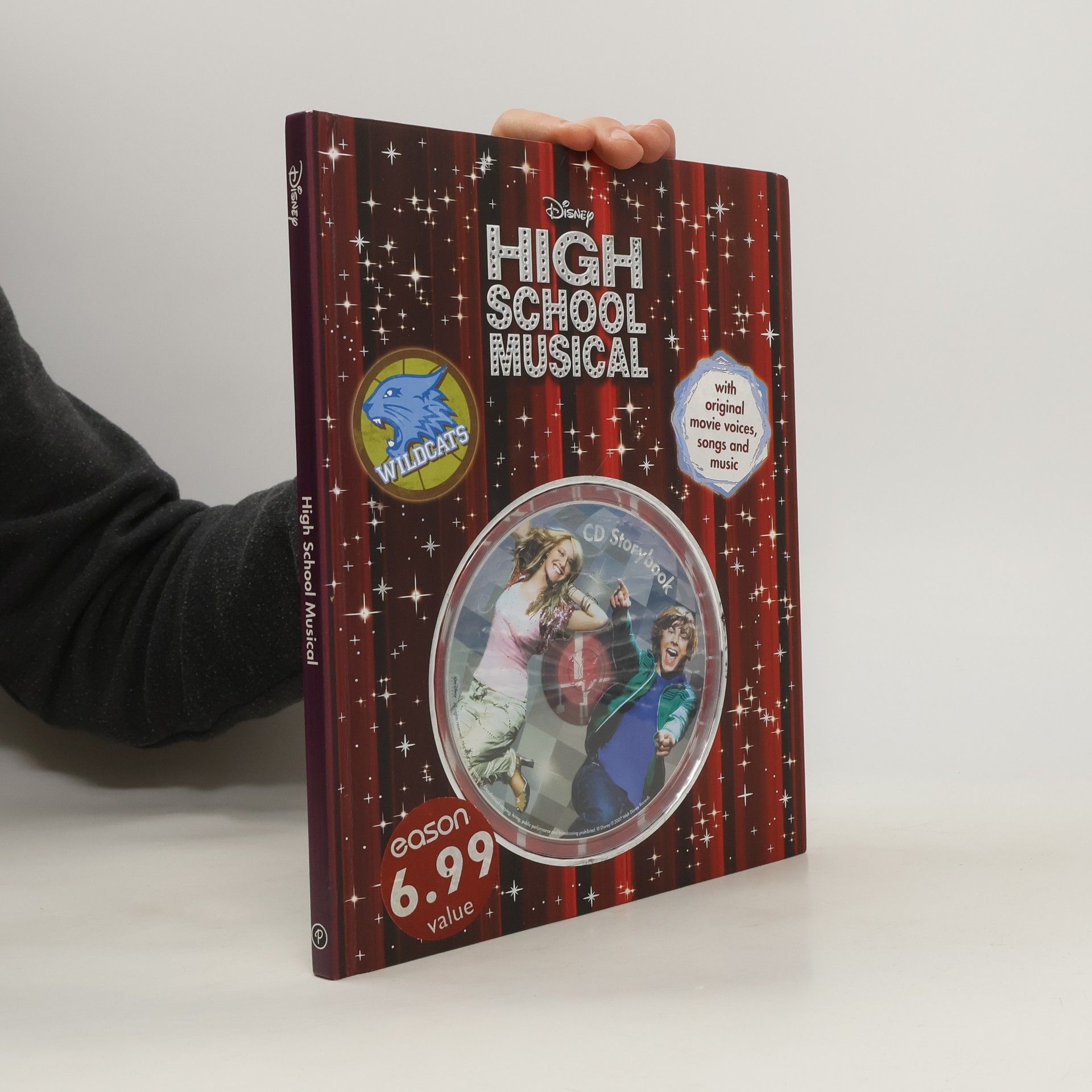 AA.VV. Disney "High School Musical" 1