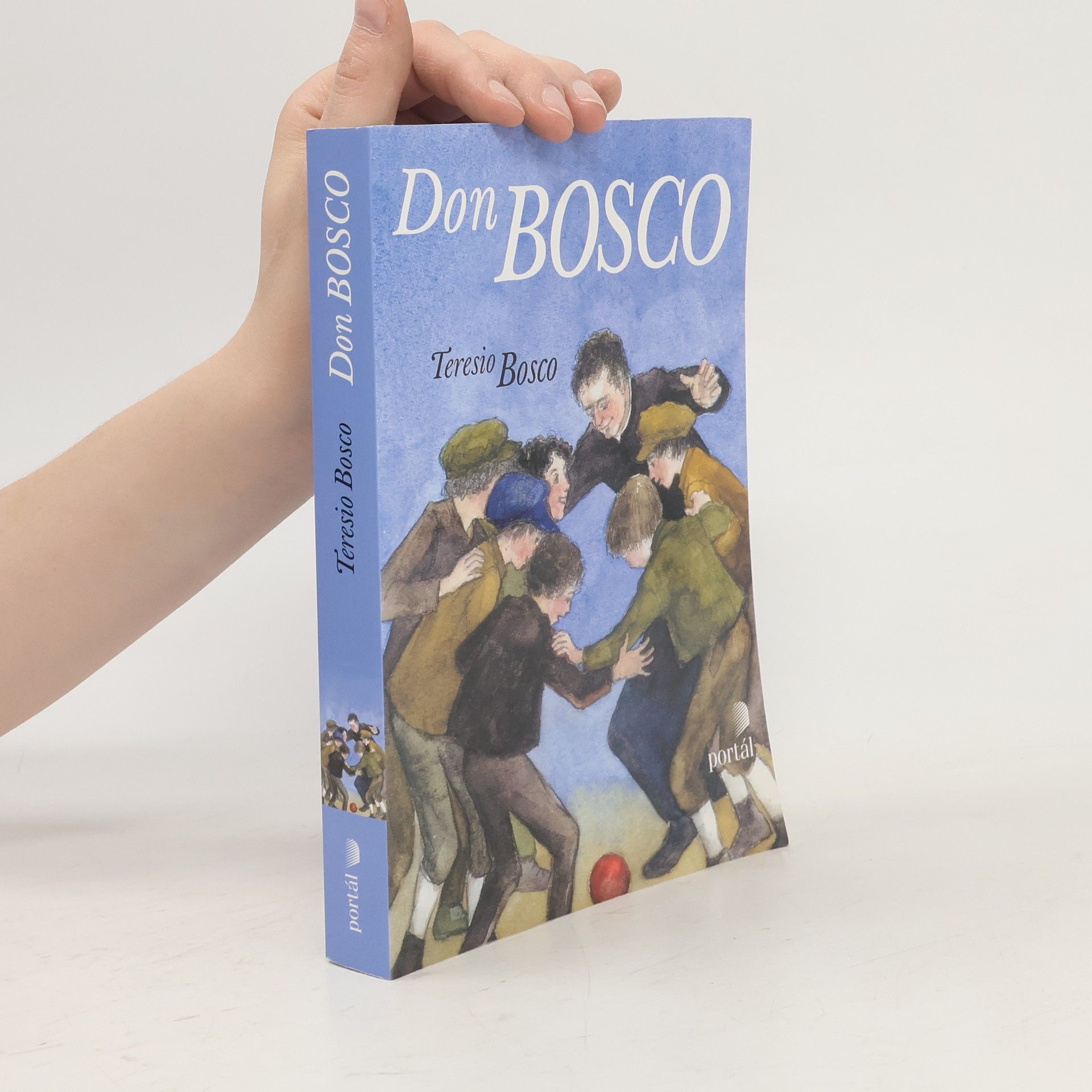 Teresio Bosco Don Bosco