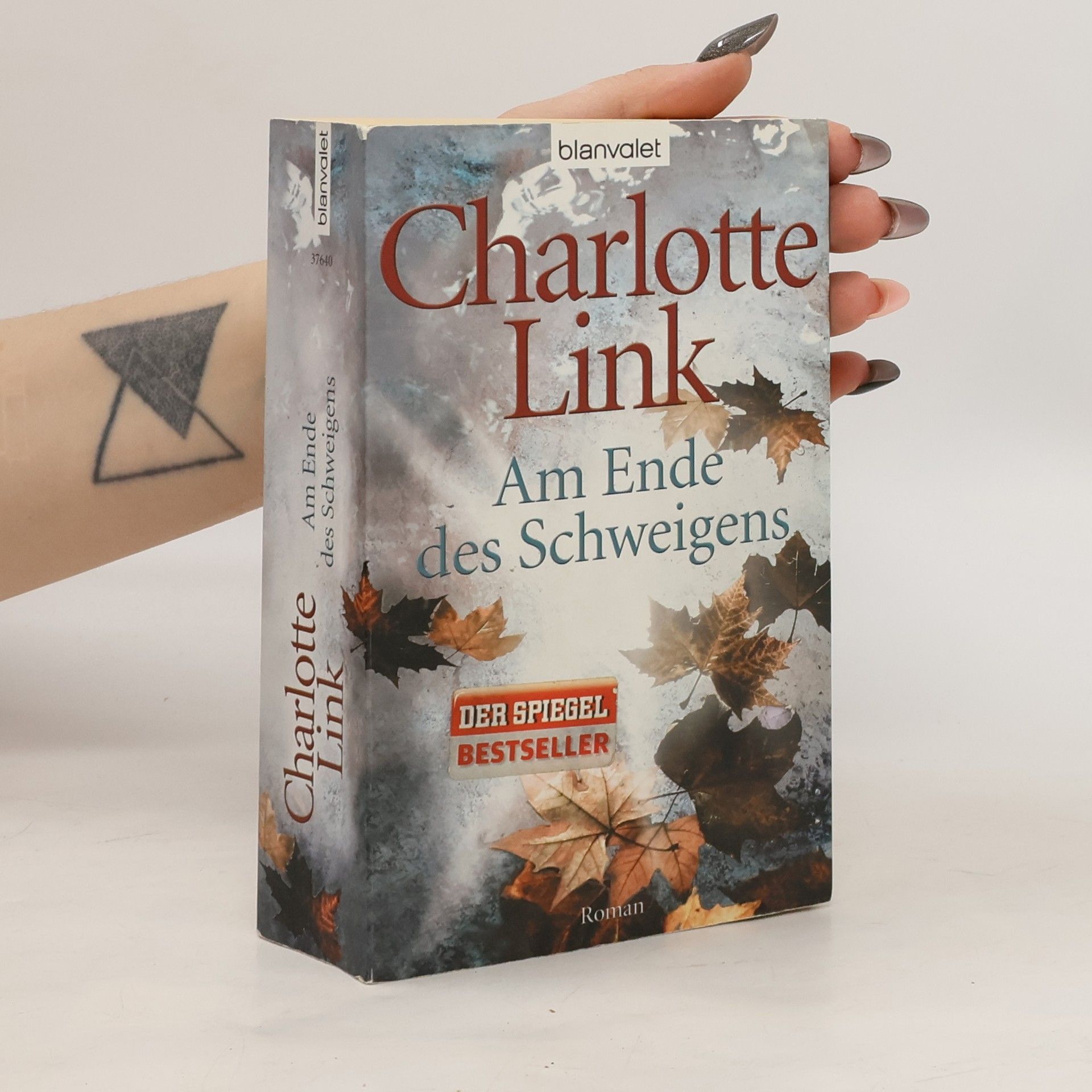 Charlotte Link Am Ende des Schweigens