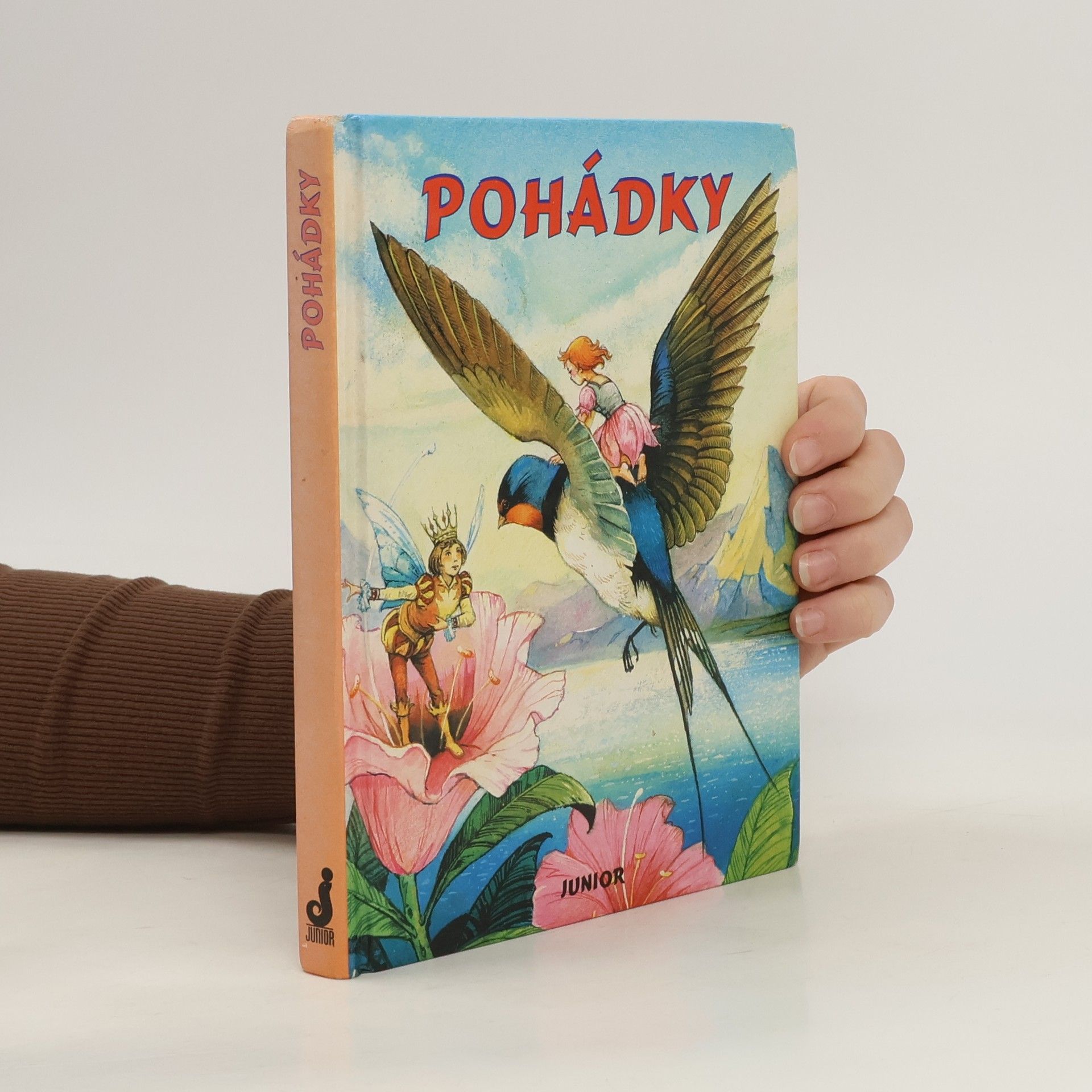 Patience John Pohádky