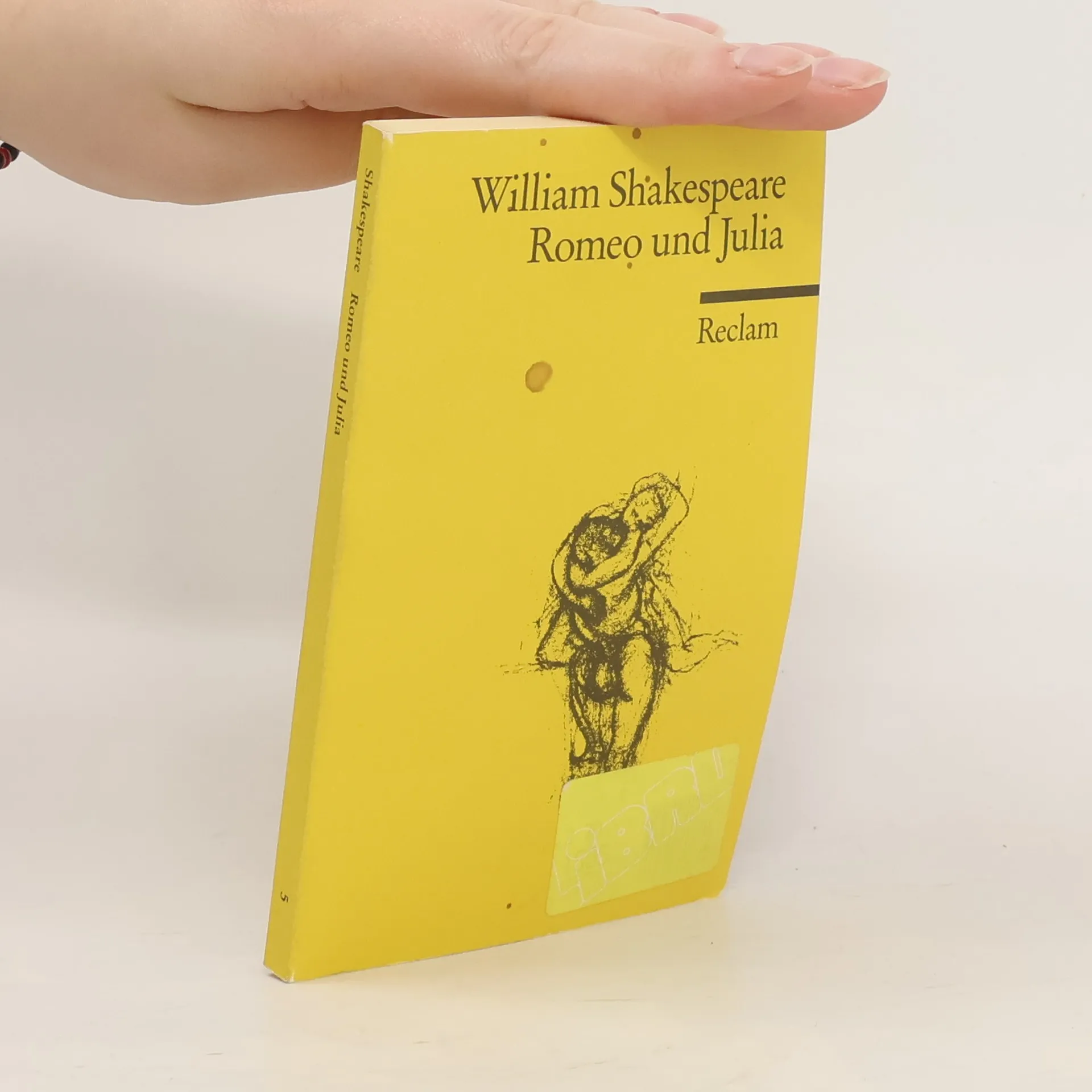 Romeo und Julia | Buch | Paperback | William Shakespeare