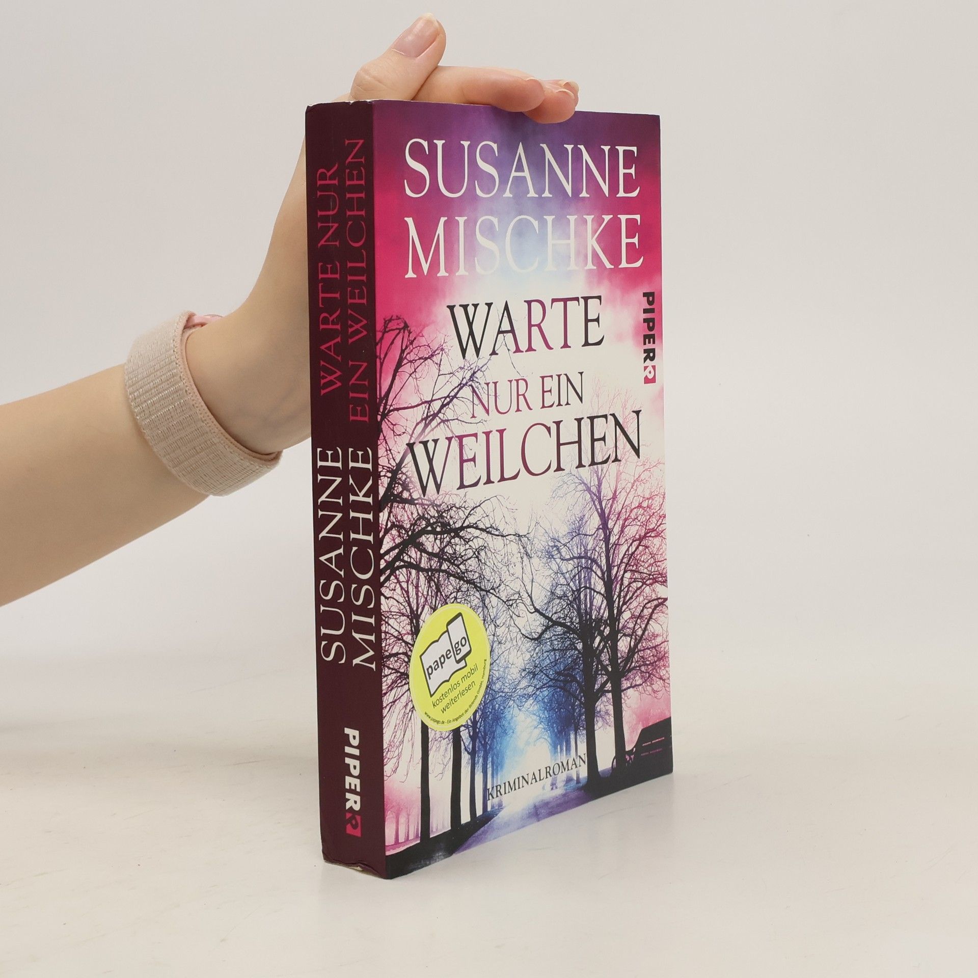 Susanne Mischke Warte nur ein Weilchen