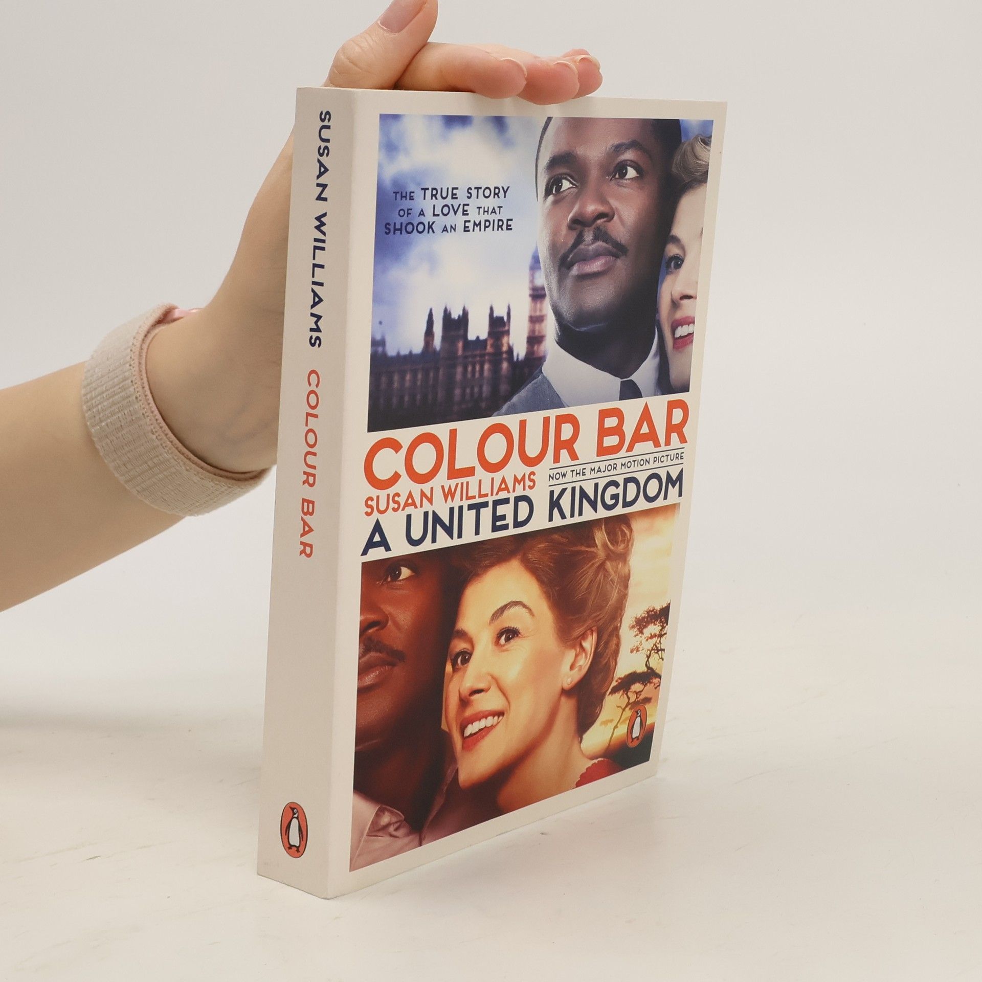 Susan Kay-Williams Colour Bar: A United Kingdom