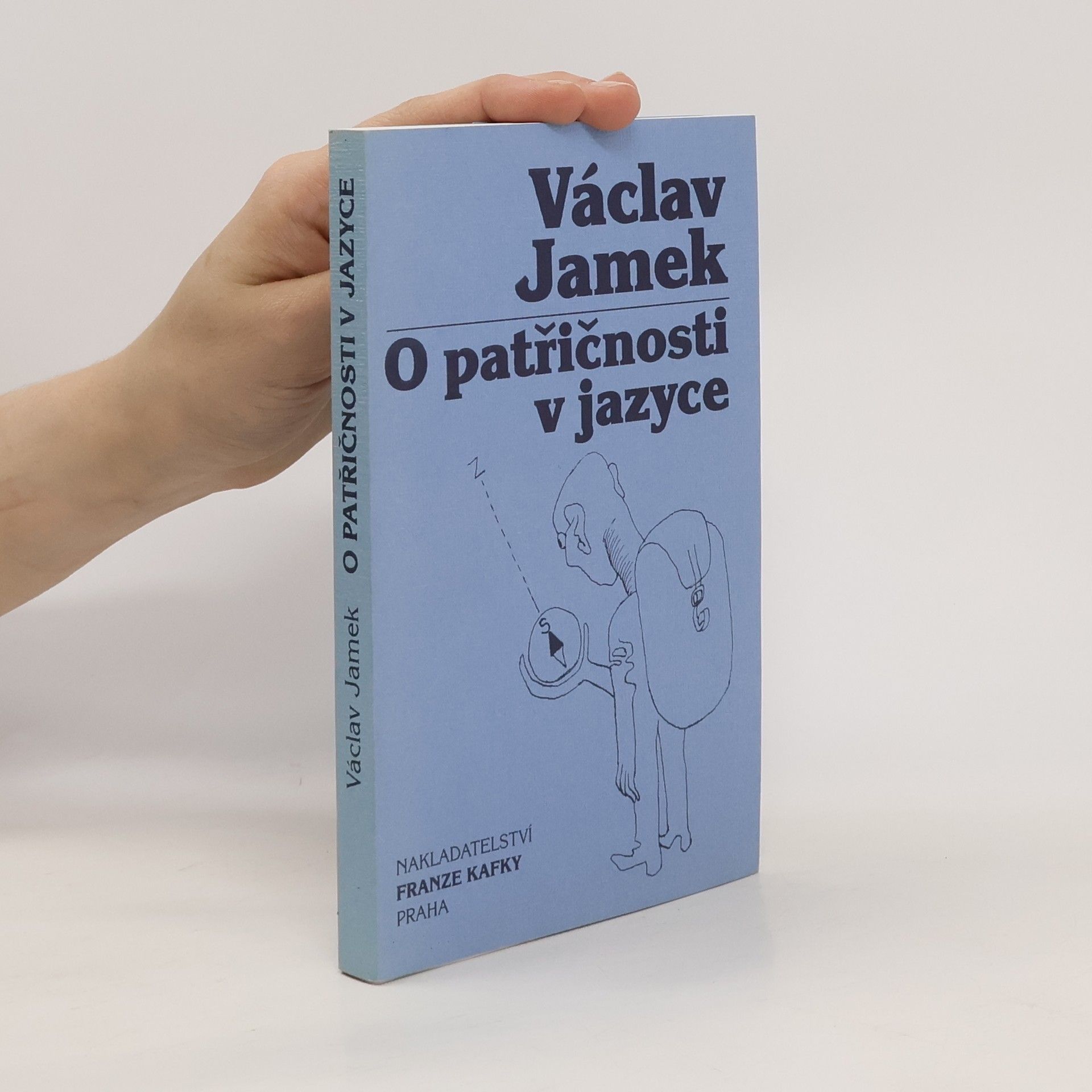 Václav Jamek O patřičnosti v jazyce
