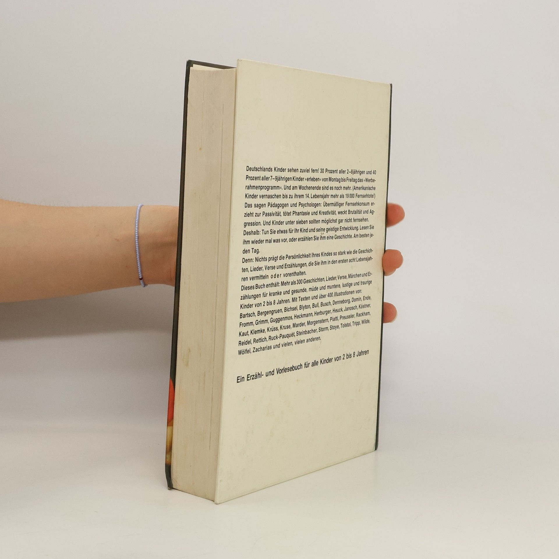 kolektiv Das grosse Geschichtenbuch zum Vorlesen und Erzählen