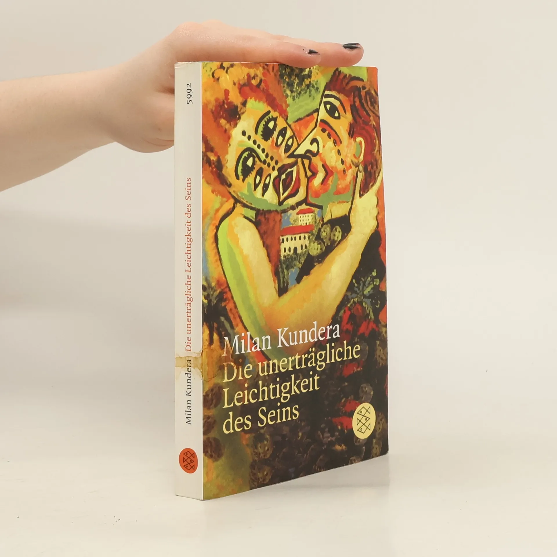 Die unerträgliche Leichtigkeit des Seins | Buch | Paperback | Milan Kundera