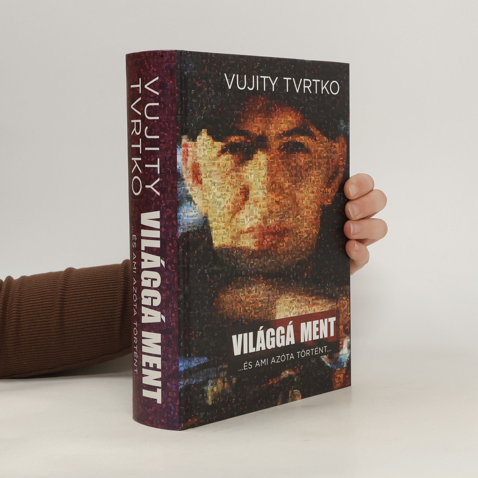 Vujity Trvrtko Világgá Ment