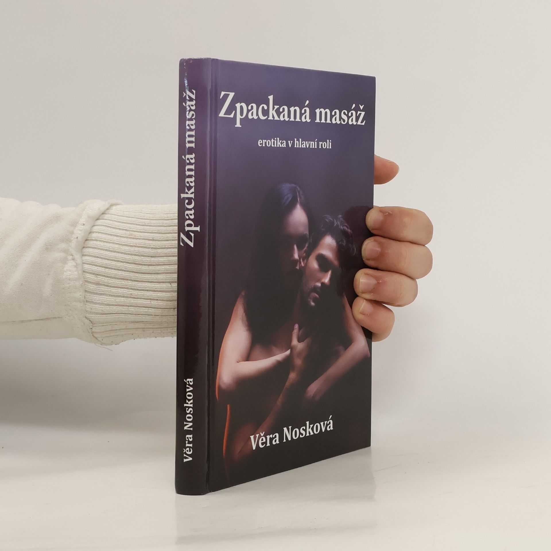 Věra Nosková Zpackaná masáž