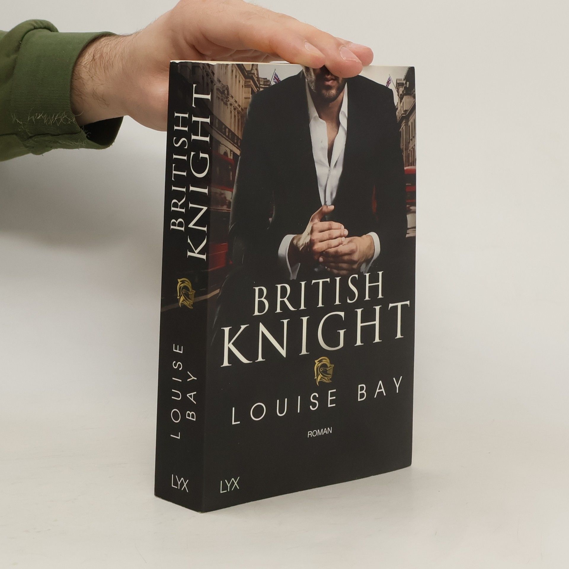 Louise Bay British Knight