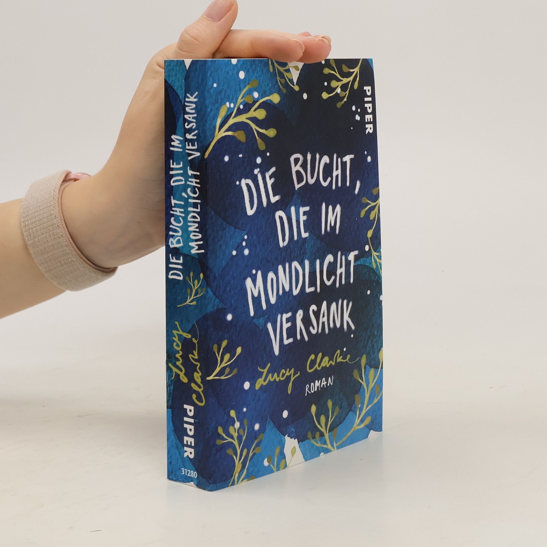 Lucy Clarke Die Bucht, die im Mondlicht versank