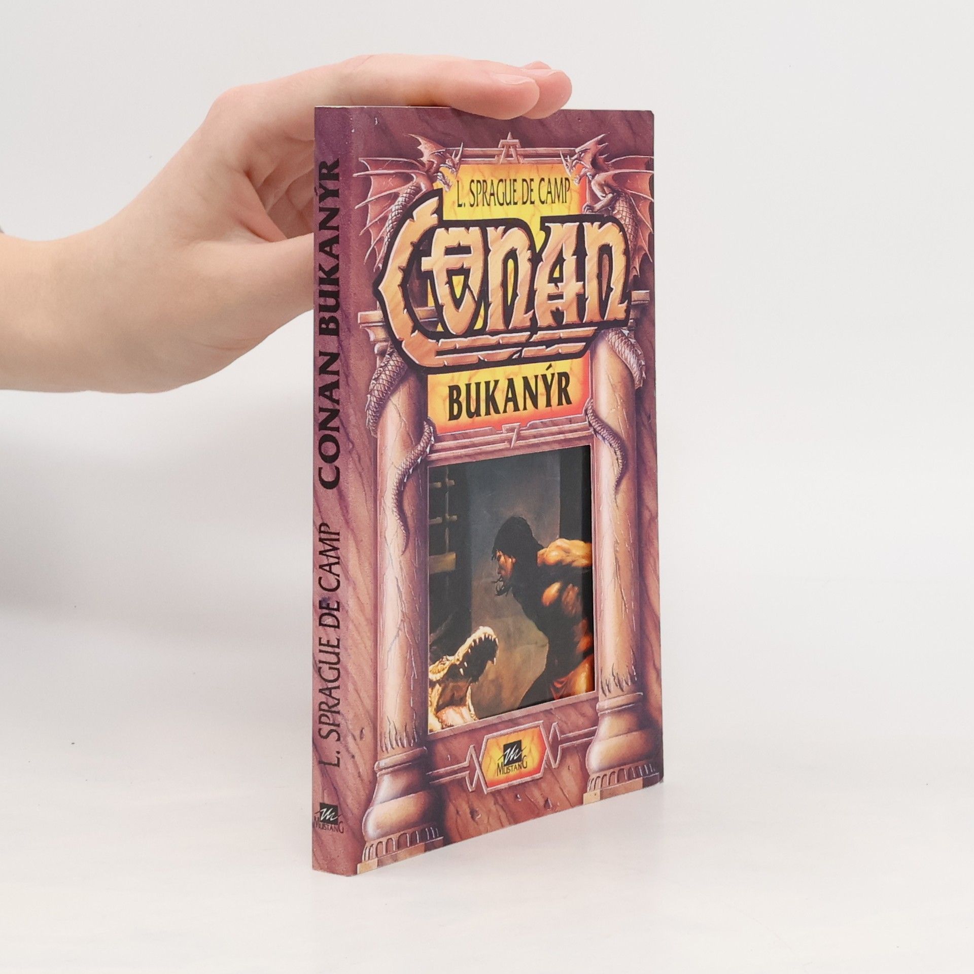 L. Sprague De Camp Conan bukanýr