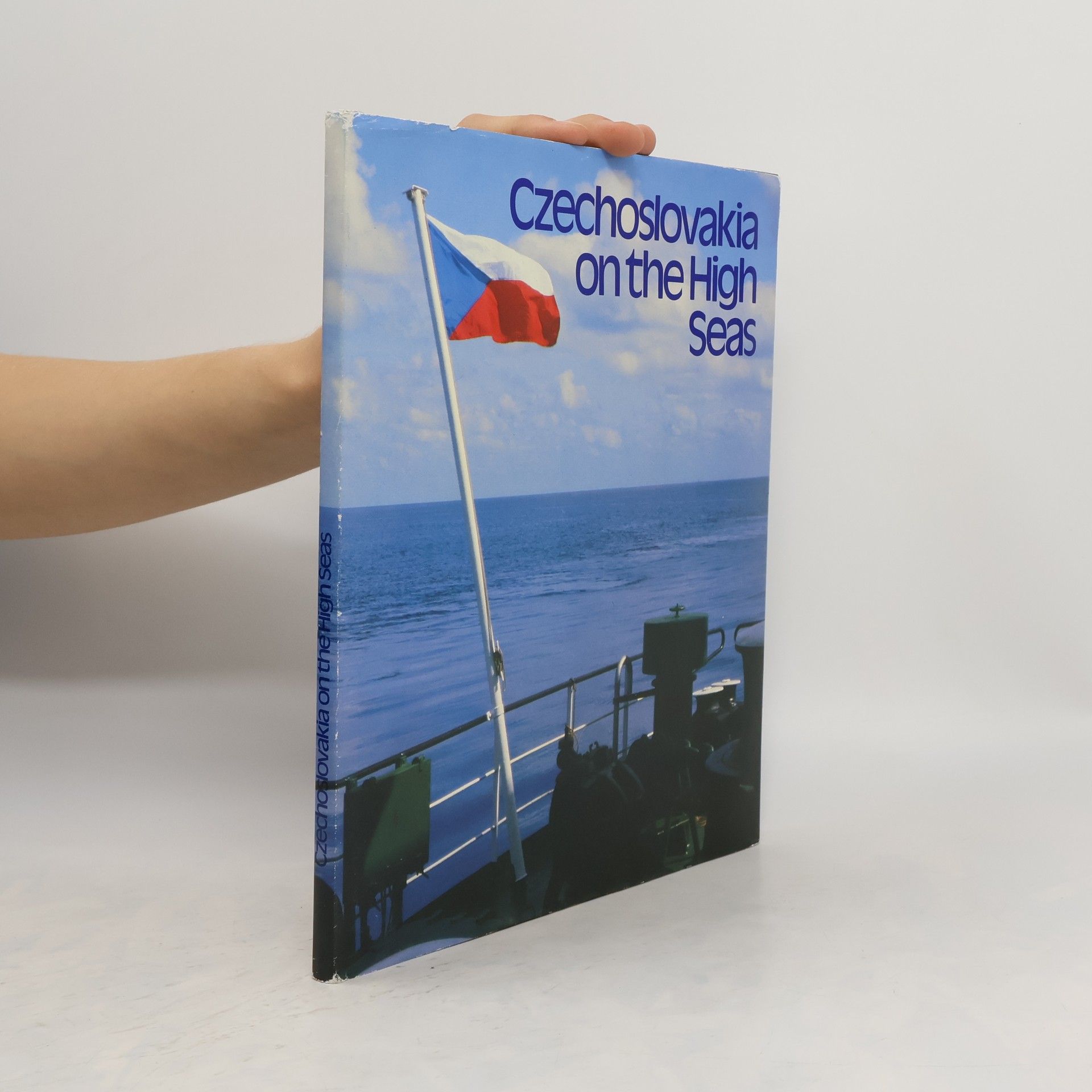 Jiří Machota Czechoslovakia on the High Seas