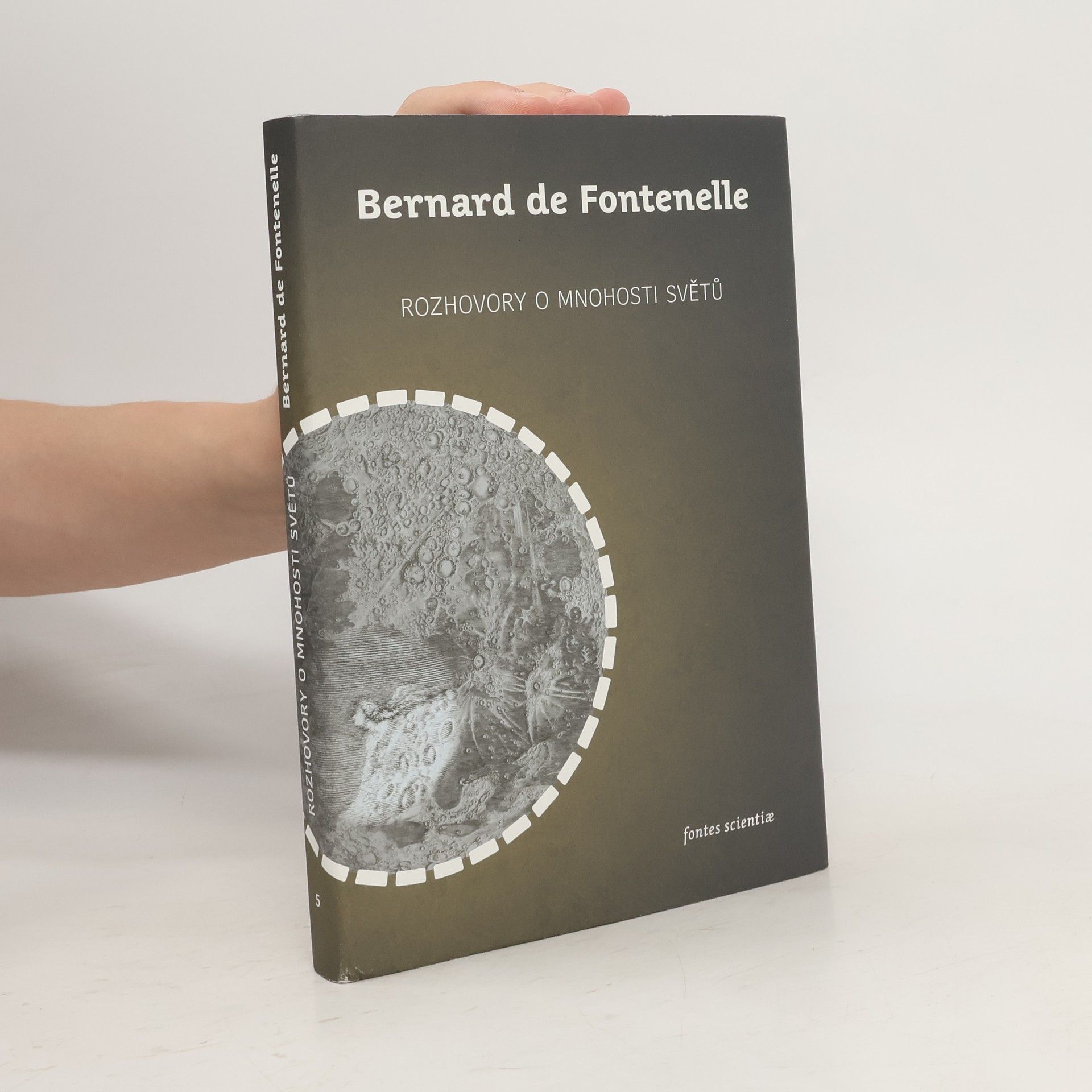 Bernard Le Bovier de Fontenelle Rozhovory o mnohosti světů