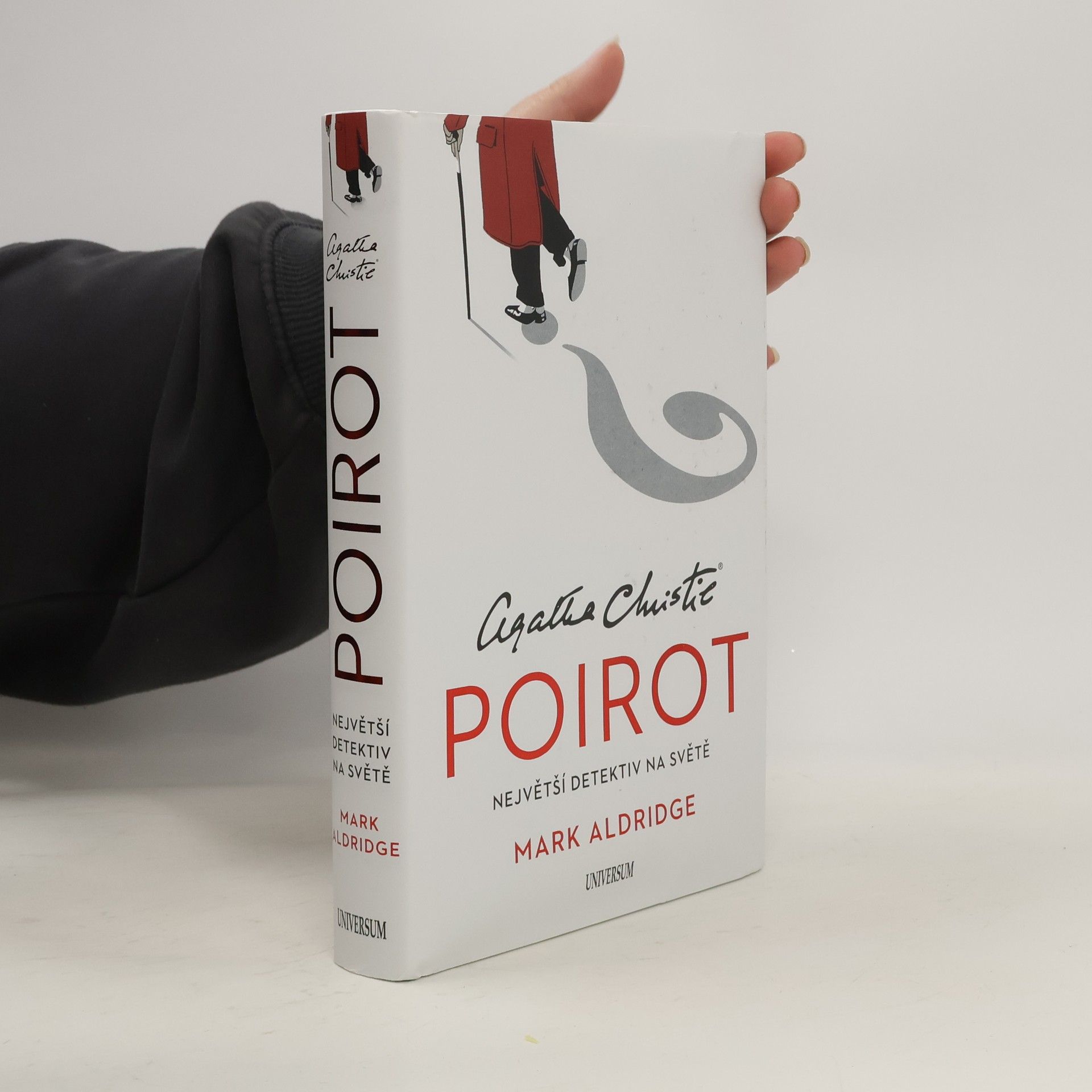 Jana Ohnesorg Agatha Christie Poirot: Největší detektiv na světě